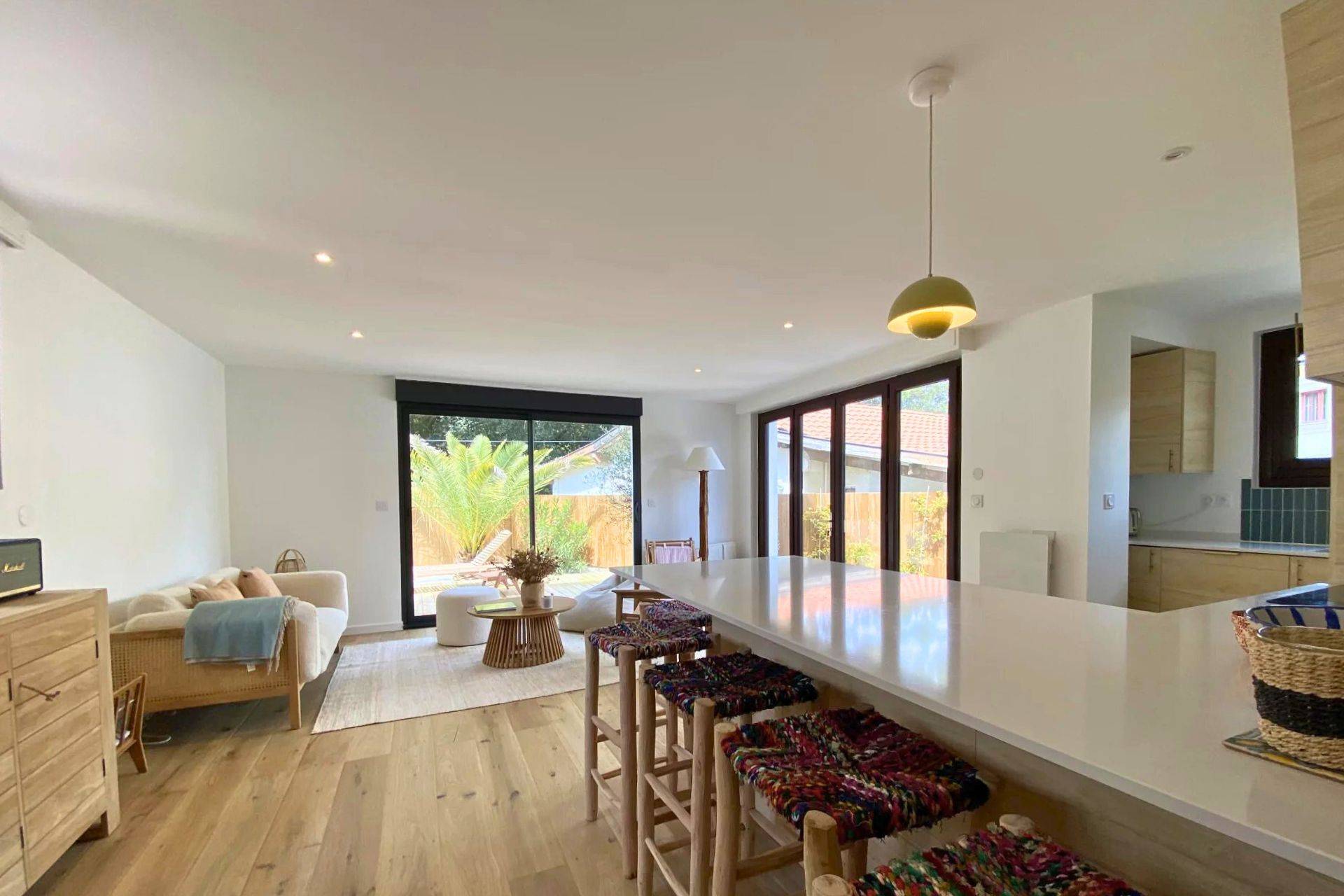 MAISON À VENDRE PHARE CAP FERRET