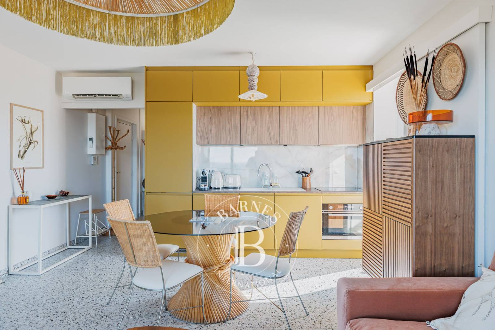 Appartement avec place de parking sécurisée – Barnes Bassin d’Arcachon