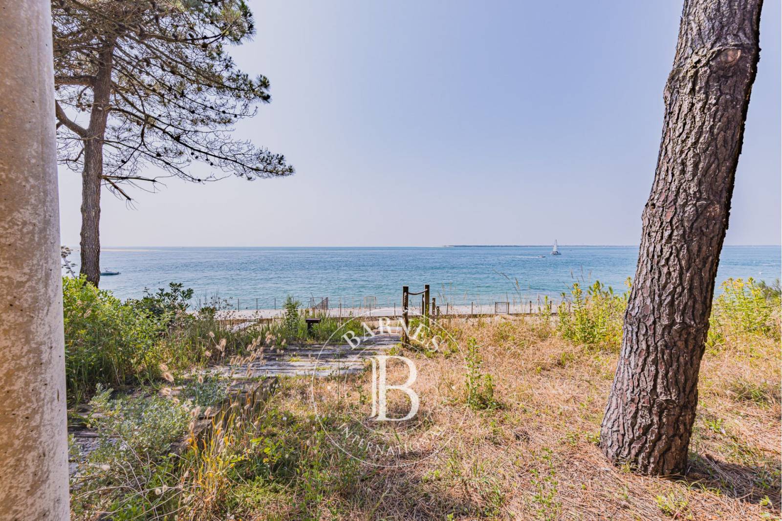 villa contemporaine en première ligne Pyla-sur-Mer
