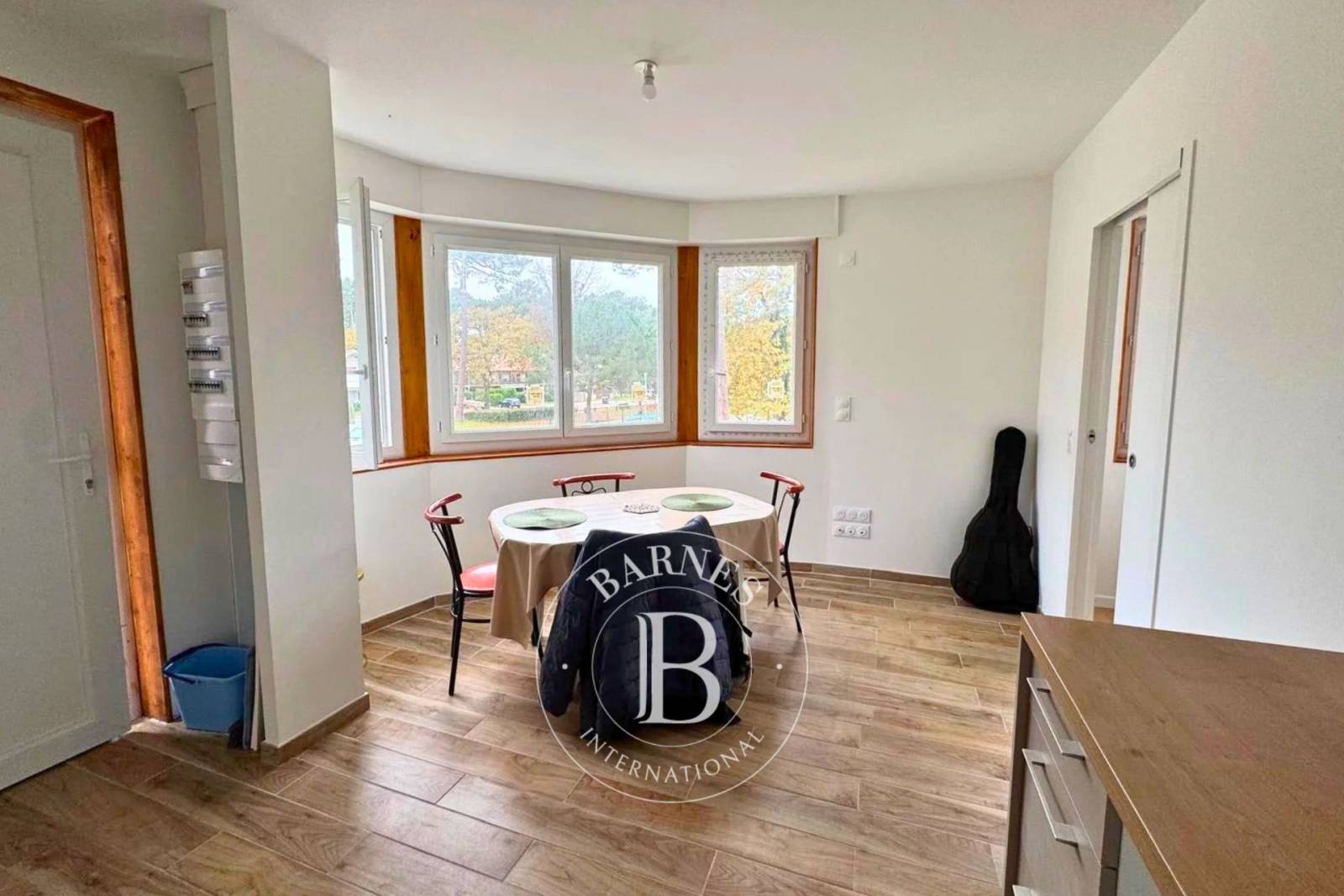 EXCLUSIVITÉ – APPARTEMENT T2 À PIRAILLAN SUR LA PRESQU’ÎLE DU CAP FERRET