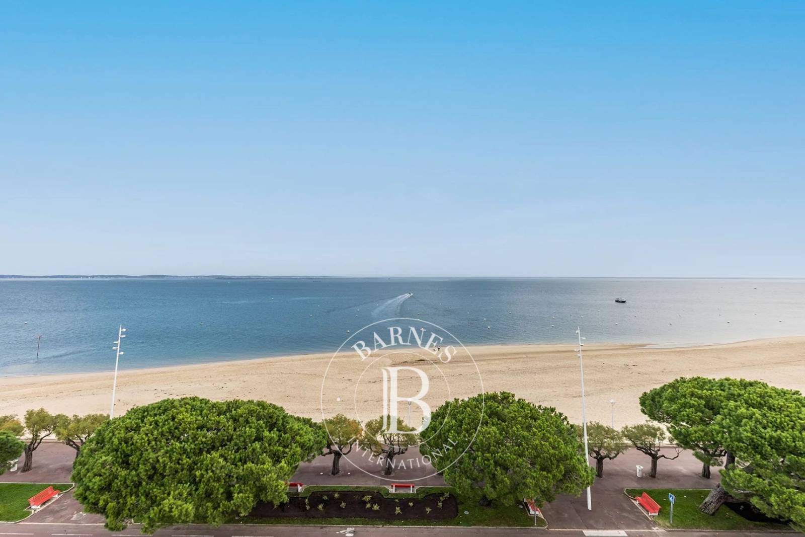 appartement de prestige vue bassin Arcachon Barnes Bassin d’Arcachona