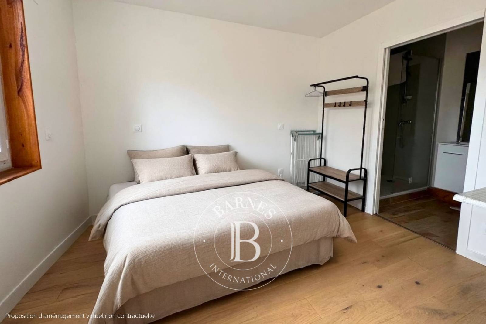 APPARTEMENT T2 À PIRAILLAN SUR LA PRESQU’ÎLE DU CAP FERRET