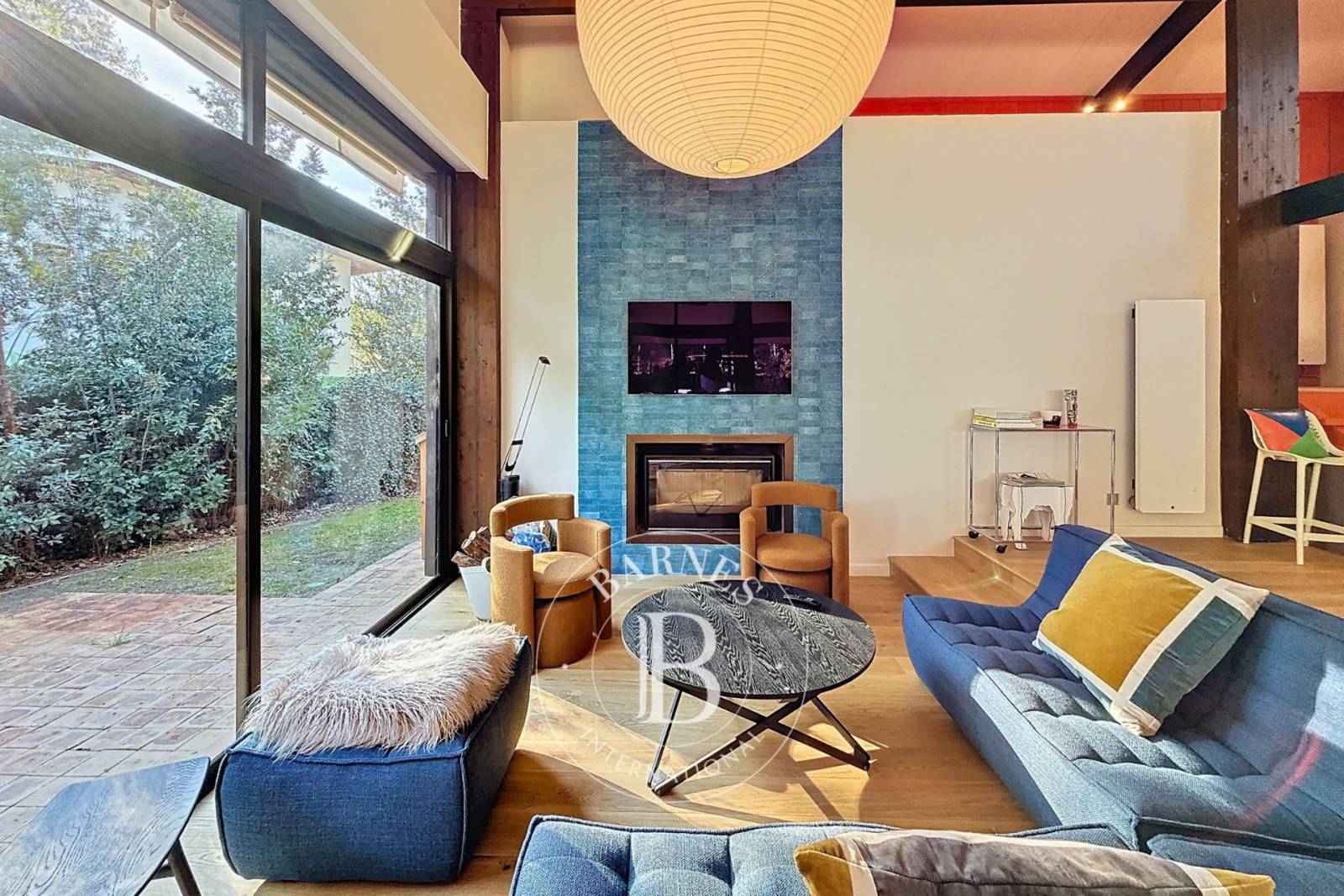 VILLA D’ARCHITECTE EN SECONDE LIGNE À LÈGE-CAP FERRET