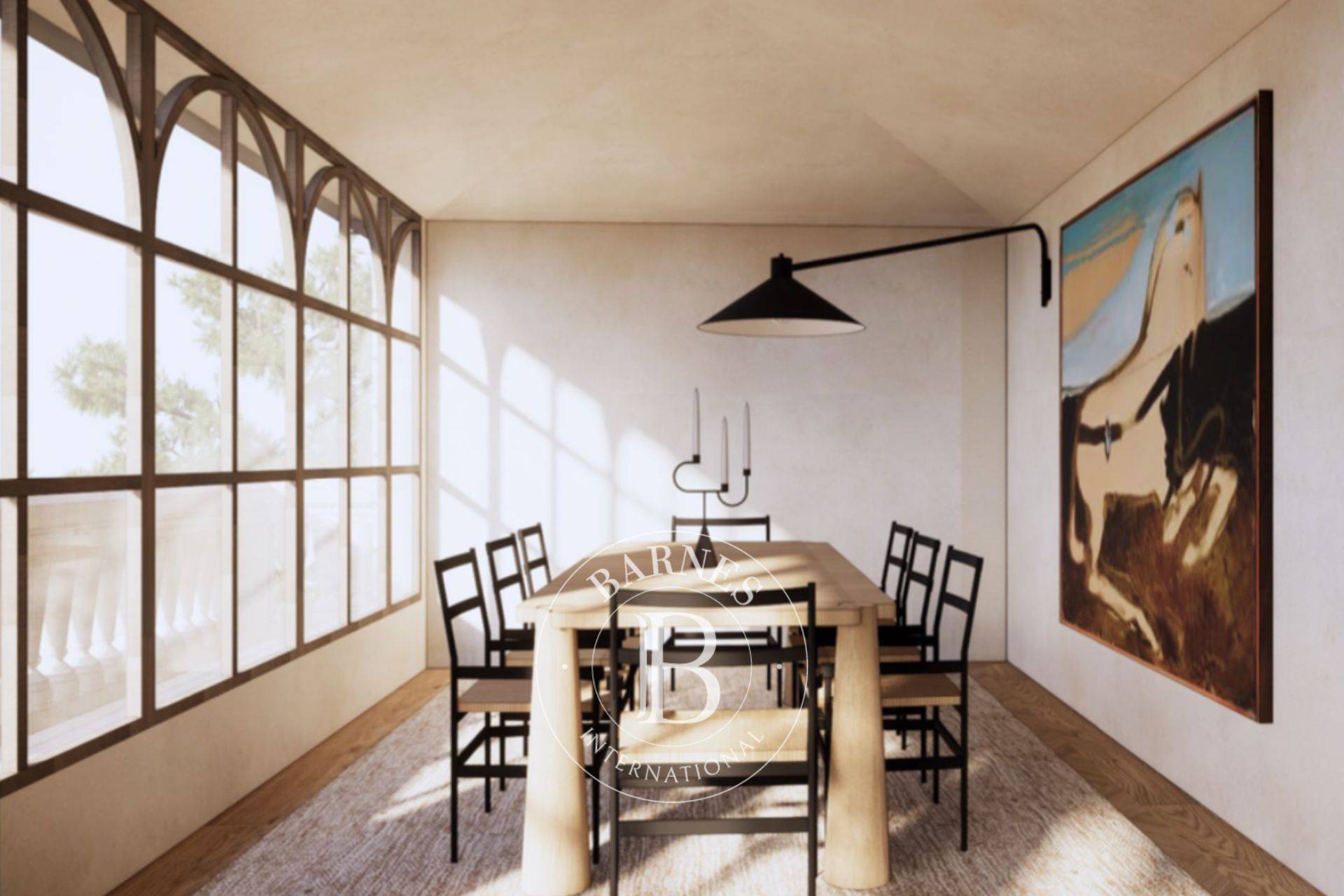 APPARTEMENT VUE MER ARCACHON