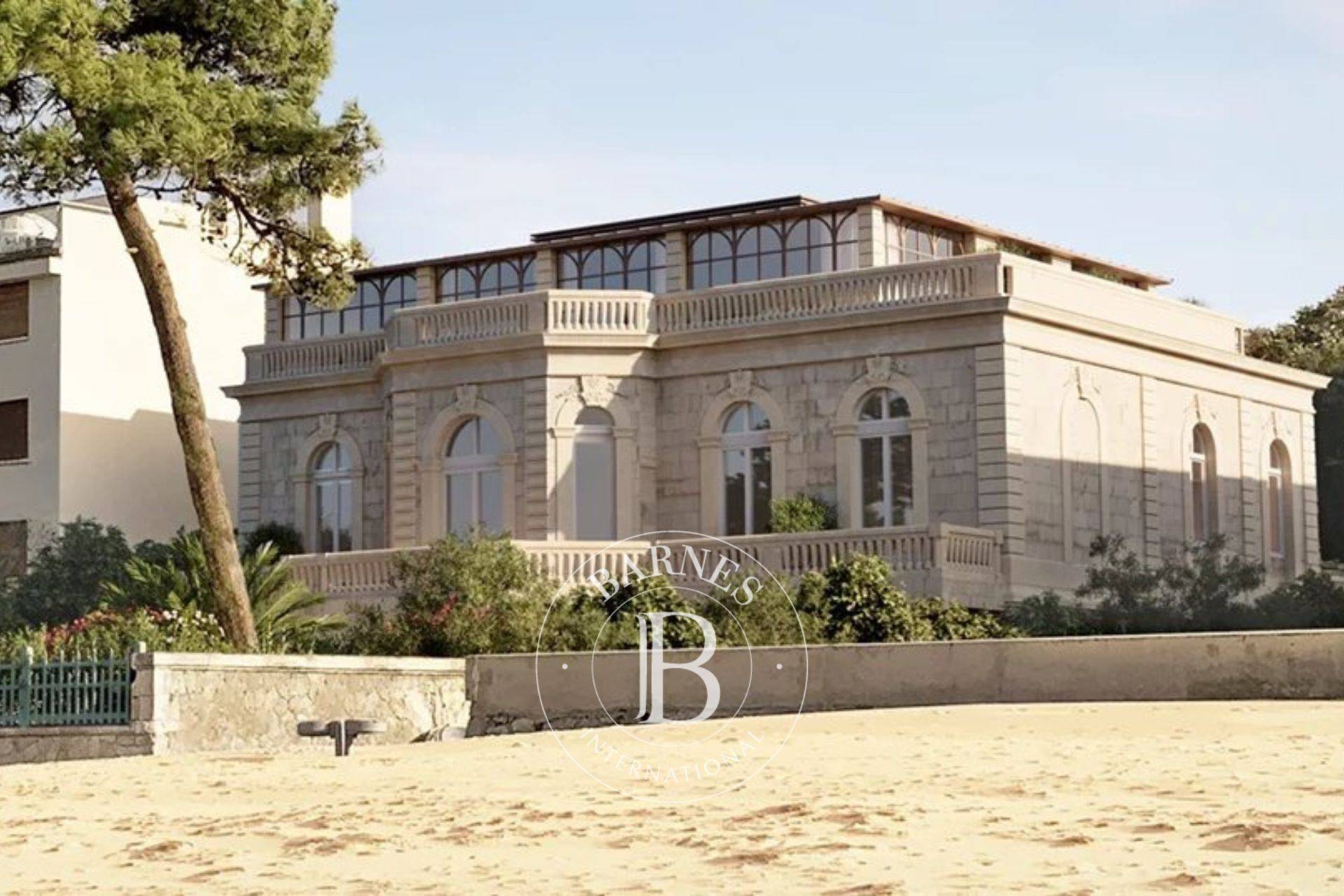 VILLA HISTORIQUE ARCACHON