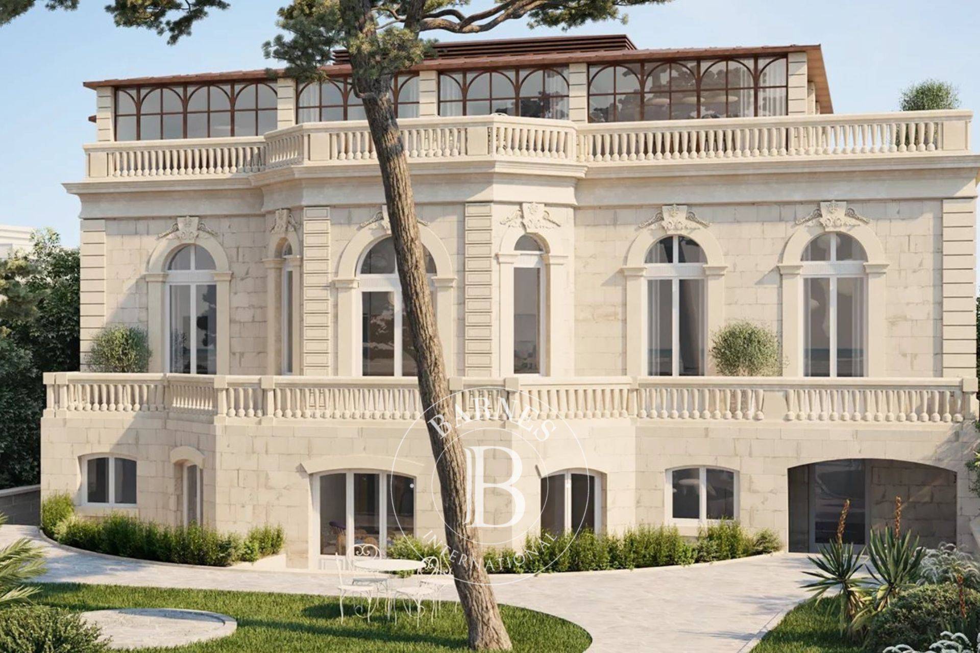 APPARTEMENT PREMIÈRE LIGNE ARCACHON