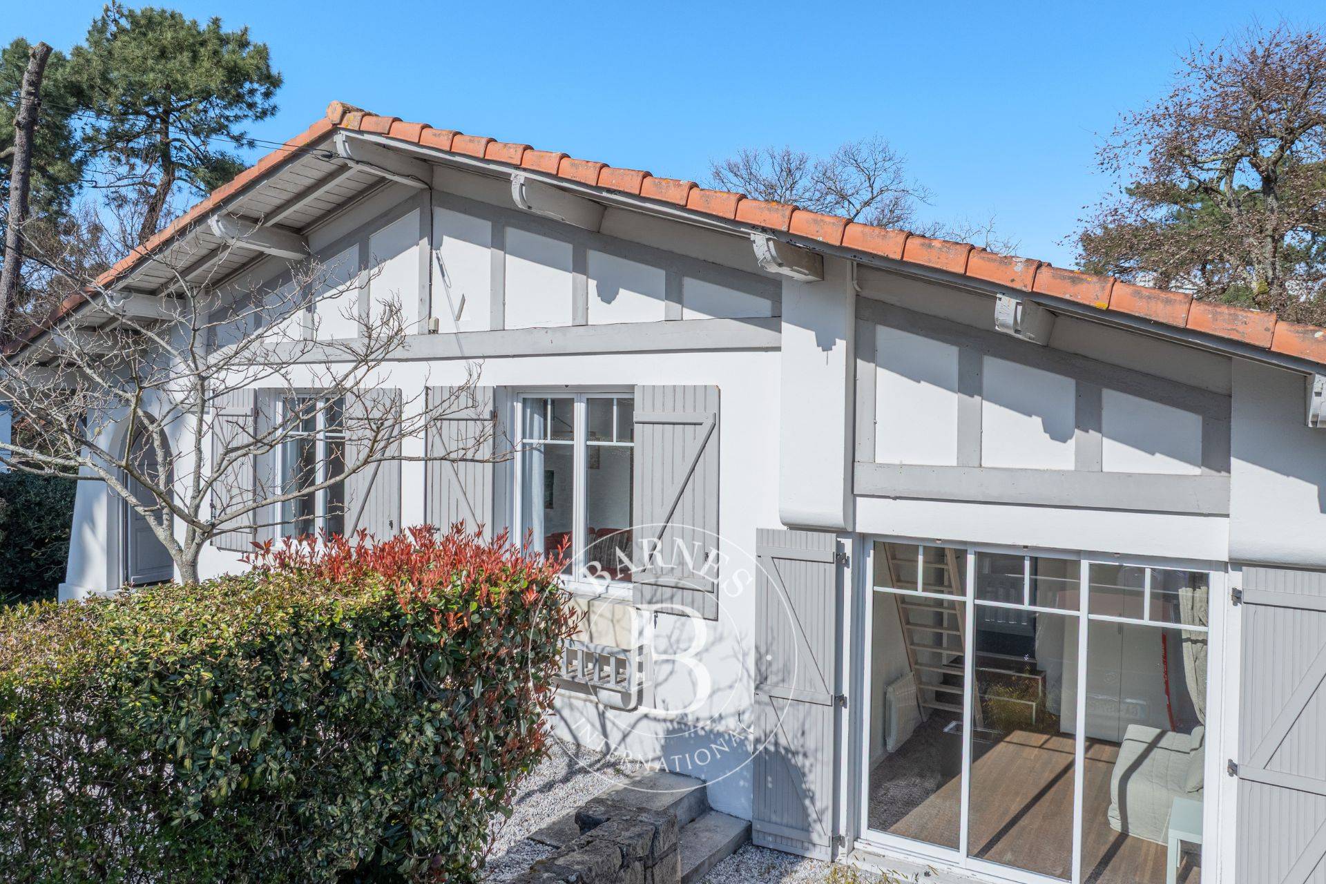 Maison de plain-pied lumineuse à Arcachon