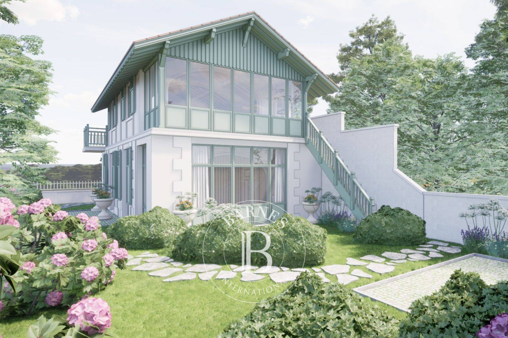 MAISON À VENDRE ARCACHON