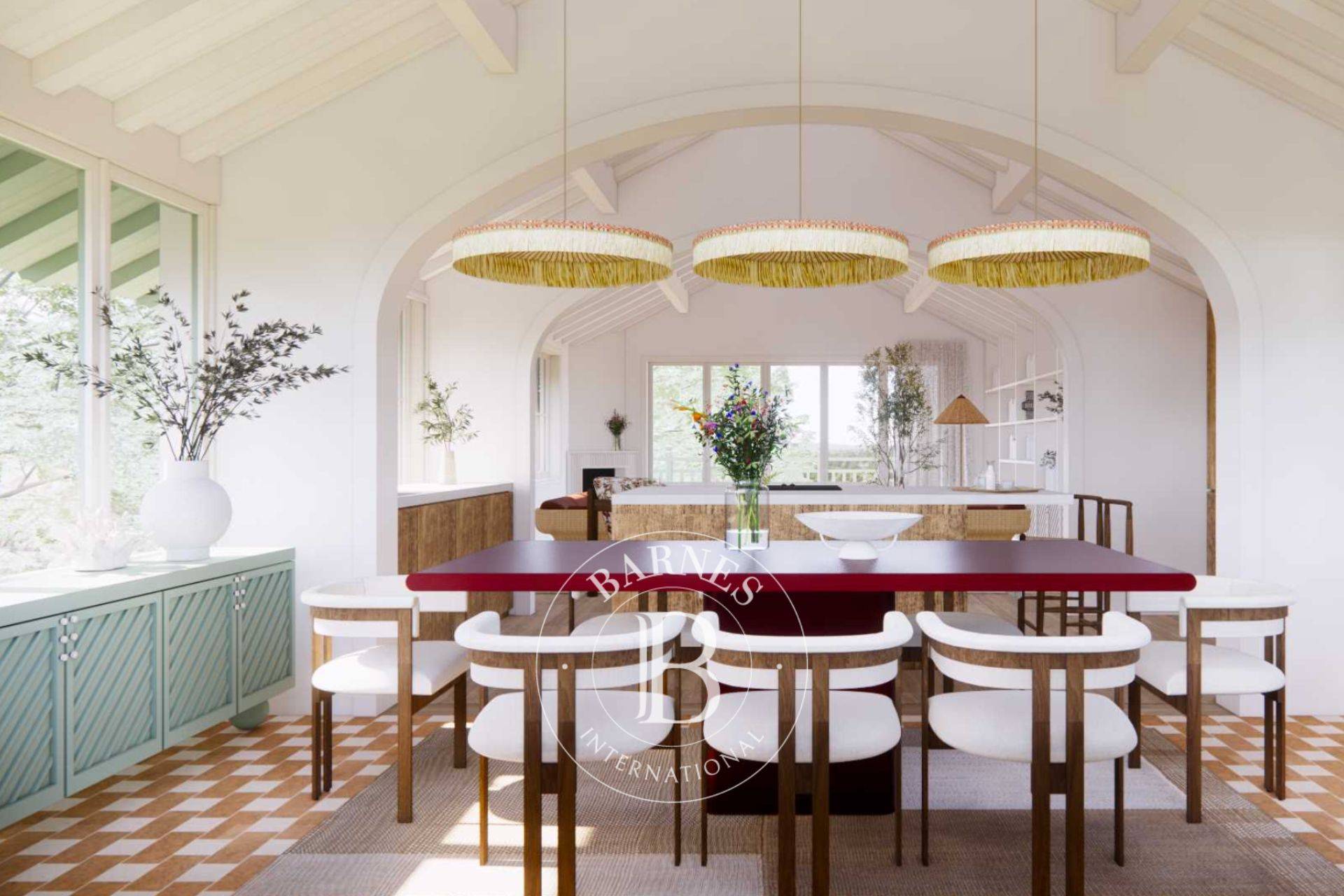 VILLA À VENDRE PLAGE PEREIRE