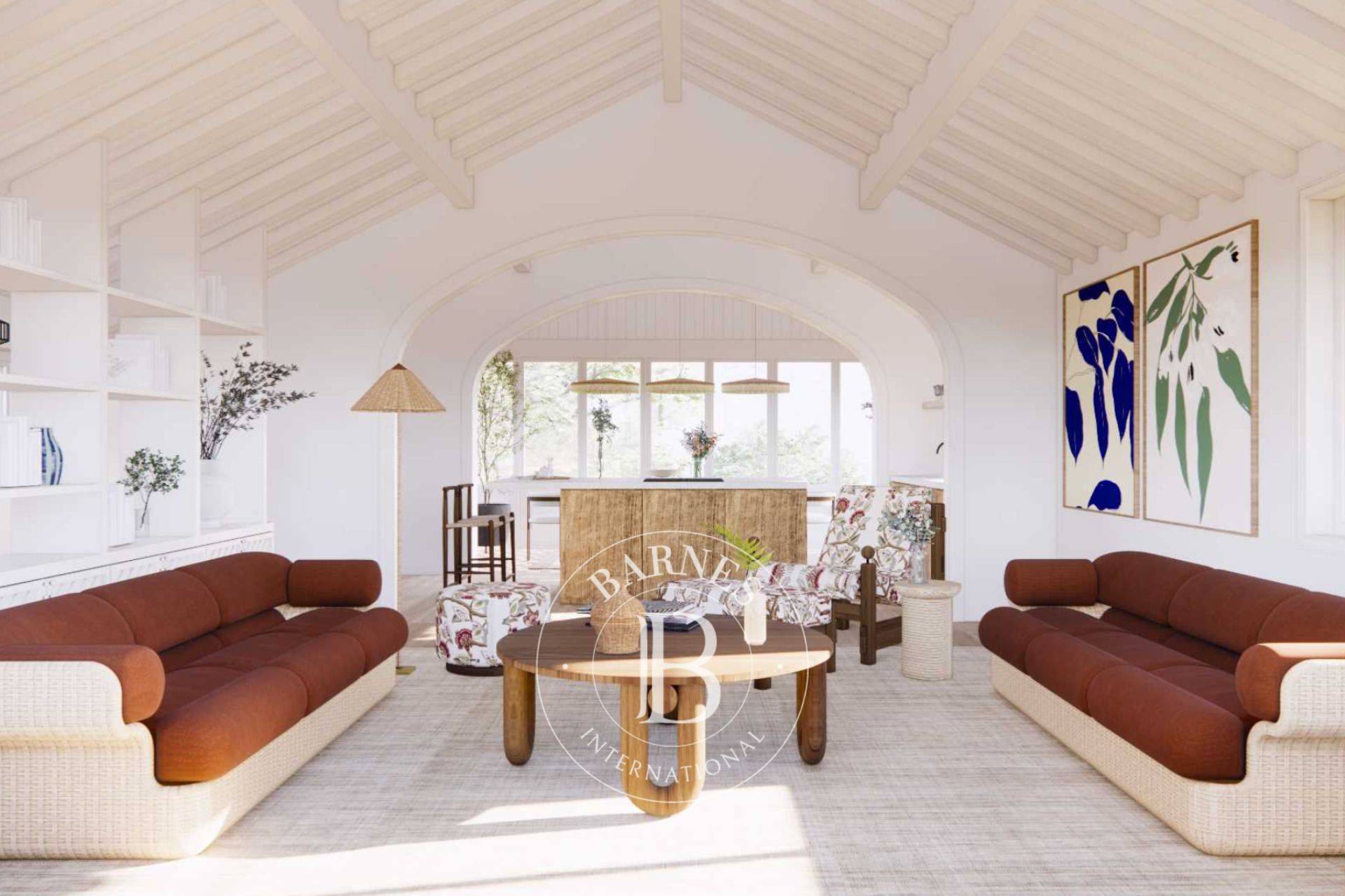 VILLA DE LUXE ARCACHON