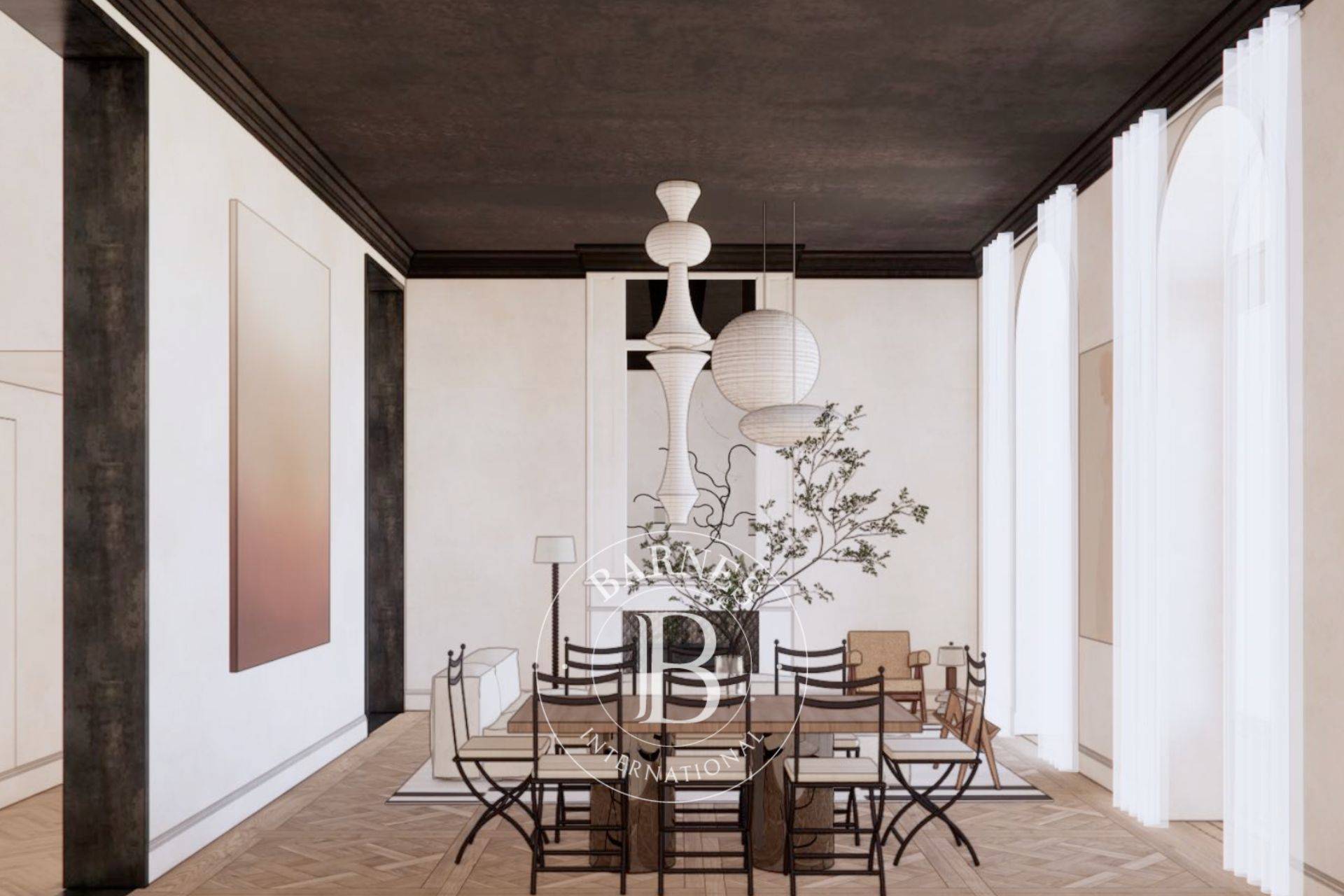 APPARTEMENT EN PREMIÈRE LIGNE