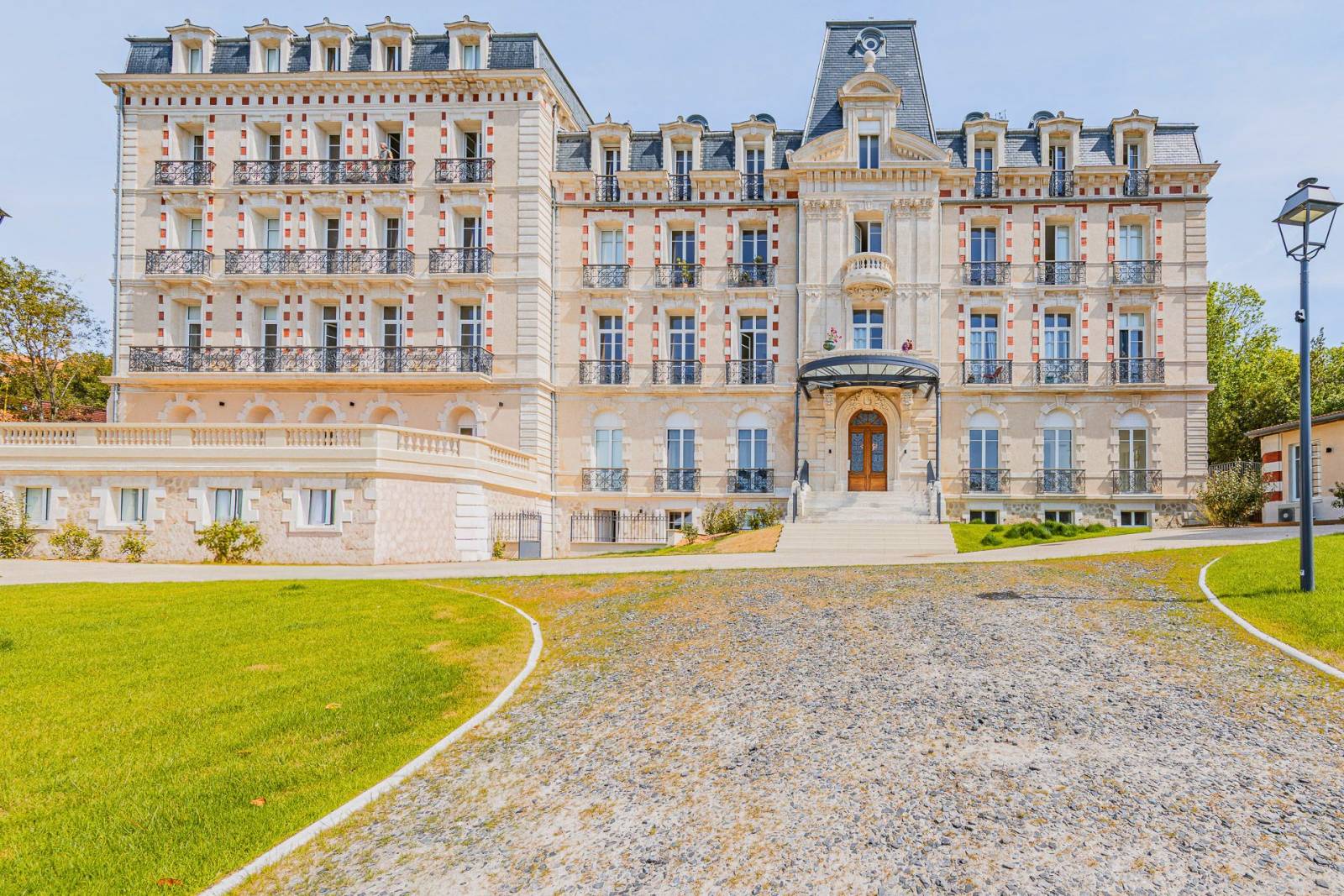 Belle Époque, une résidence d'exception au cœur de la Ville d’Hiver à Arcachona