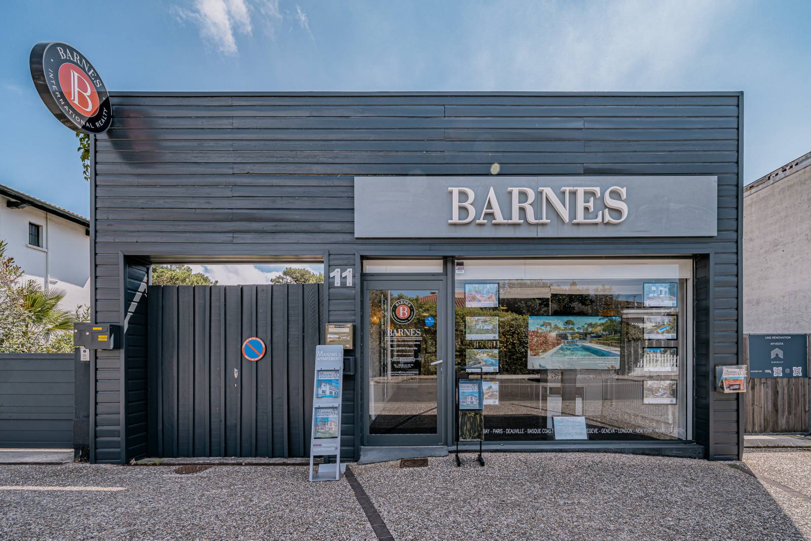 BARNES PYLA SUR MER