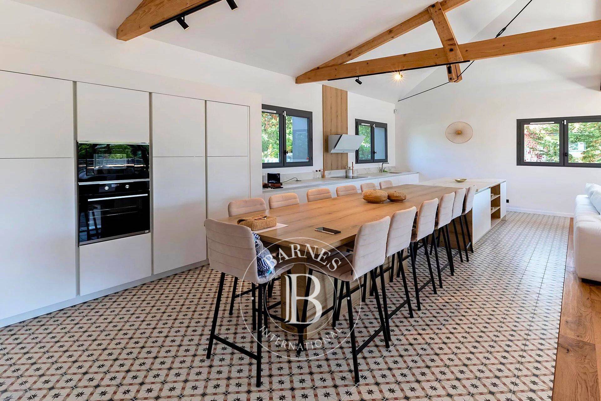 Barnes Bassin d’Arcachon, agence immobilière spécialiste des locations de prestige