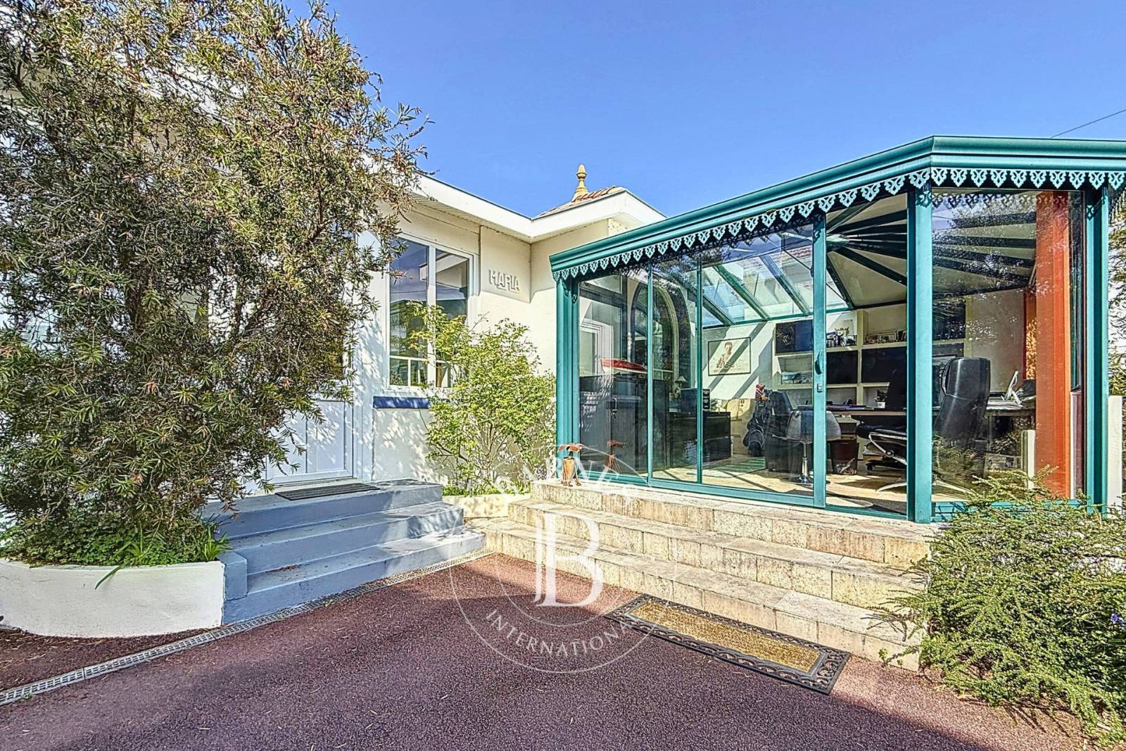 maison familiale avec pavillon d’invités quartier Saint Ferdinand