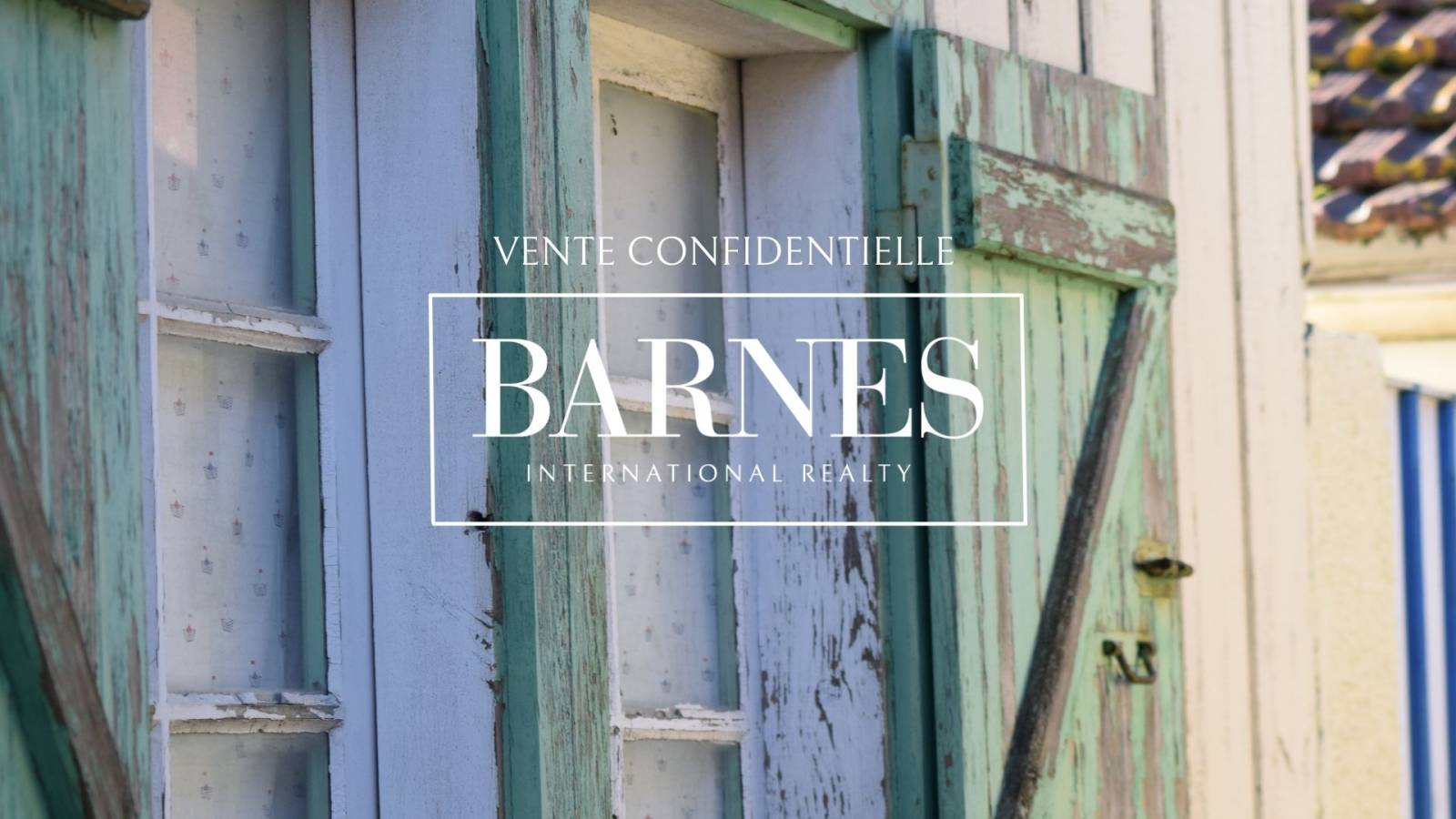 FONDS DE COMMERCE RESTAURATION AVEC APPARTEMENT ET JARDIN AU CŒUR DU CAP FERRET