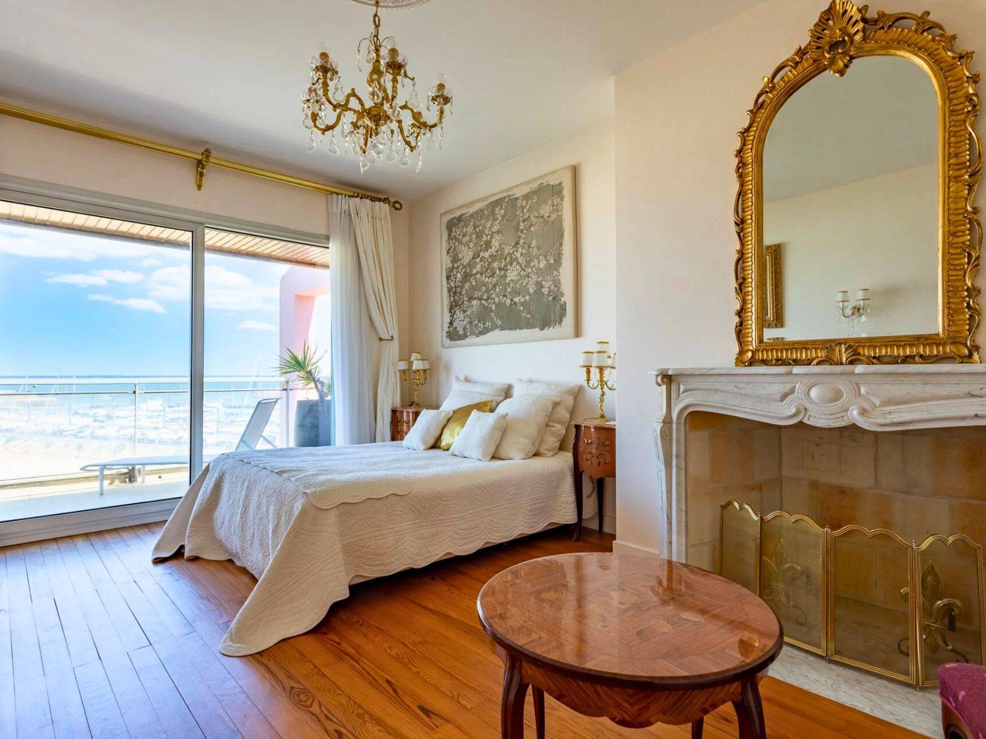 villa avec vue arcachon