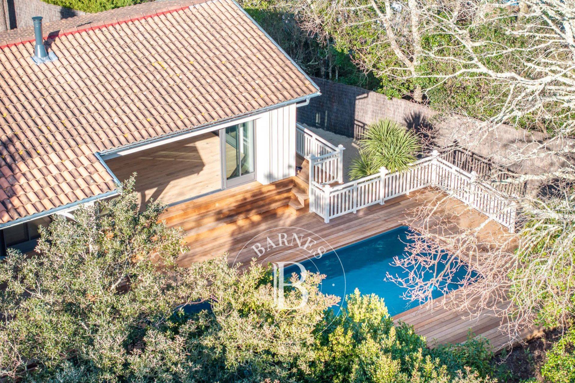 Barnes Bassin d’Arcachon, agence immobilière spécialiste des villas de luxe