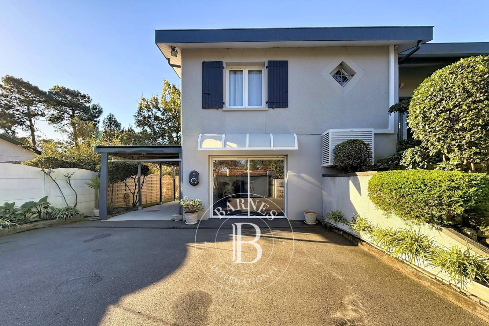 MAISON CONTEMPORAINE DE 134 M² À LA TESTE DE BUCH