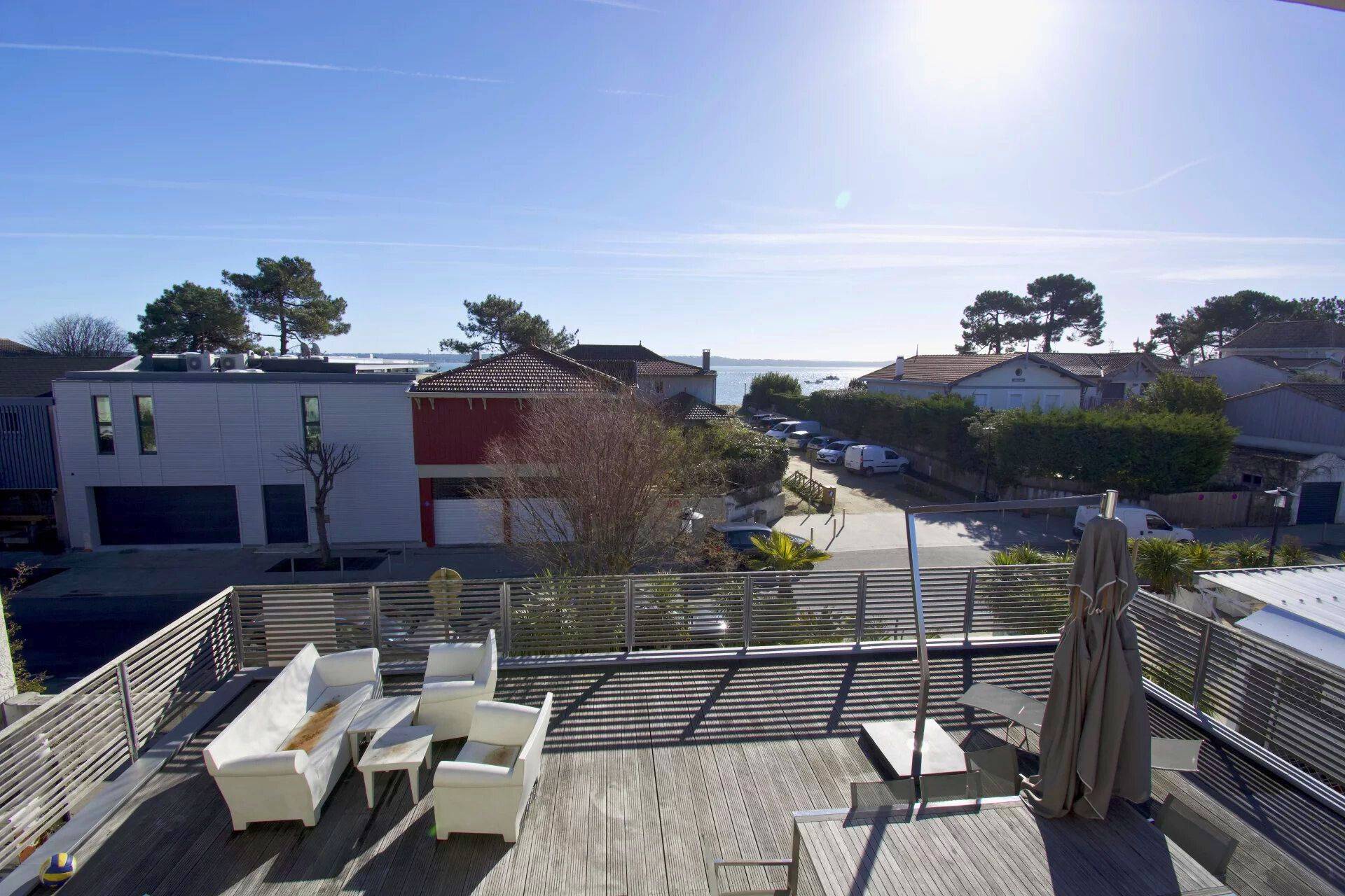 APPARTEMENT À VENDRE CENTRE CAP FERRET