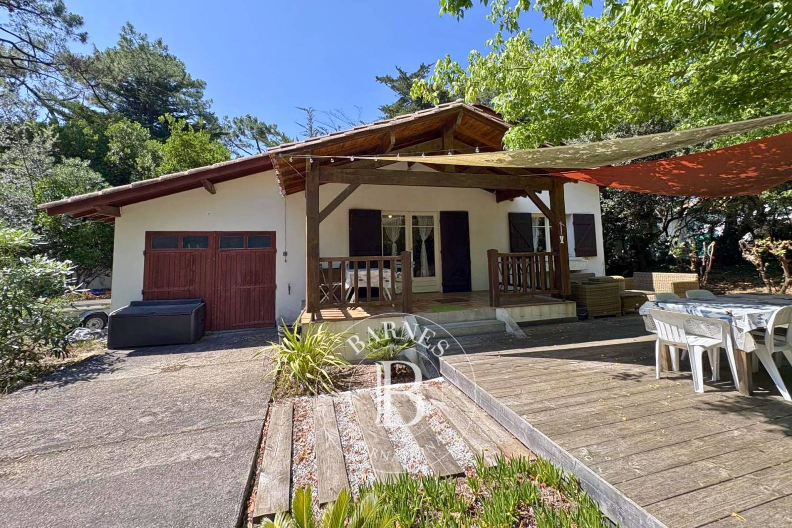 villa à rénover Cap Ferret immobilier de prestige