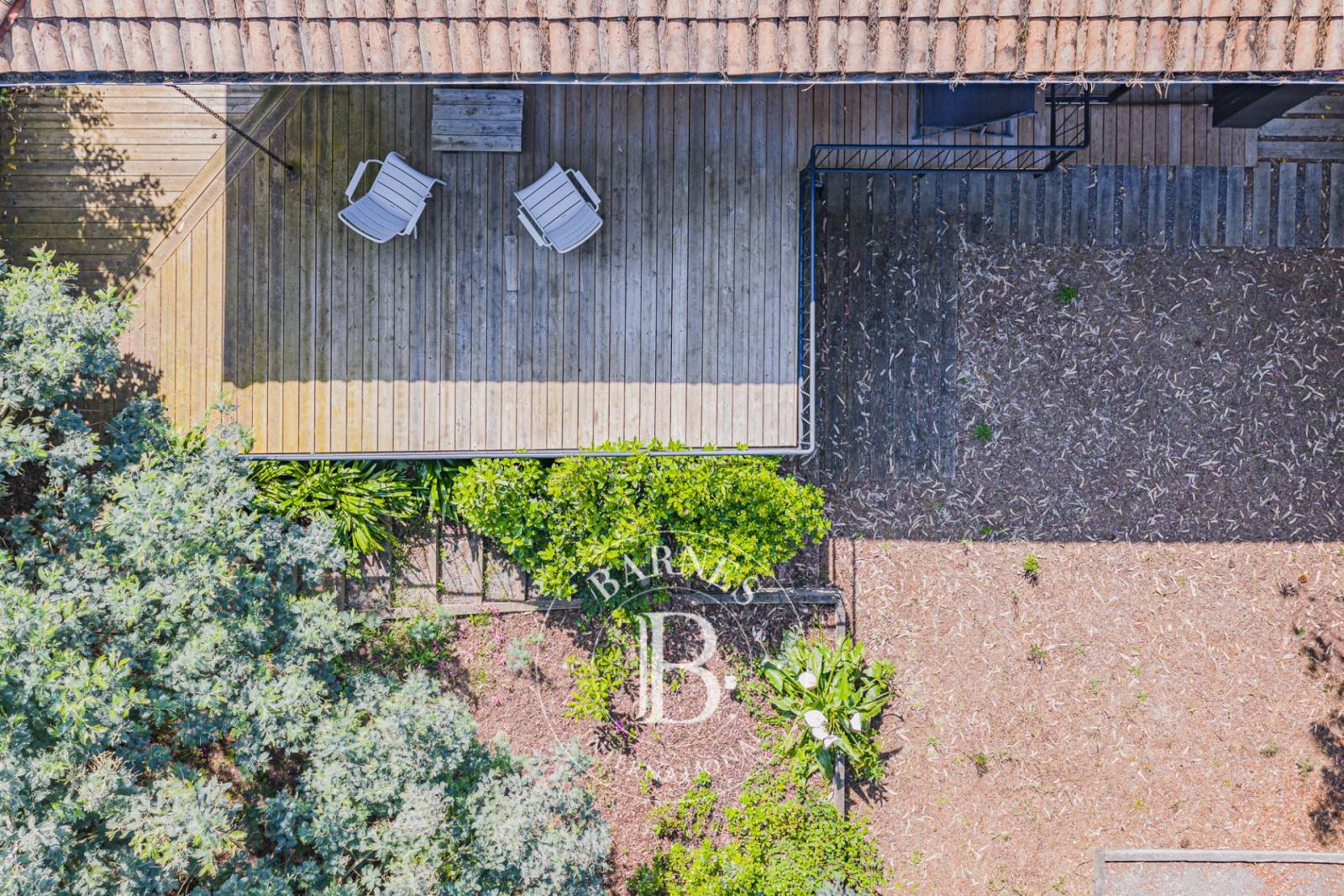 maison familiale avec garage sur le Bassin d’Arcachon