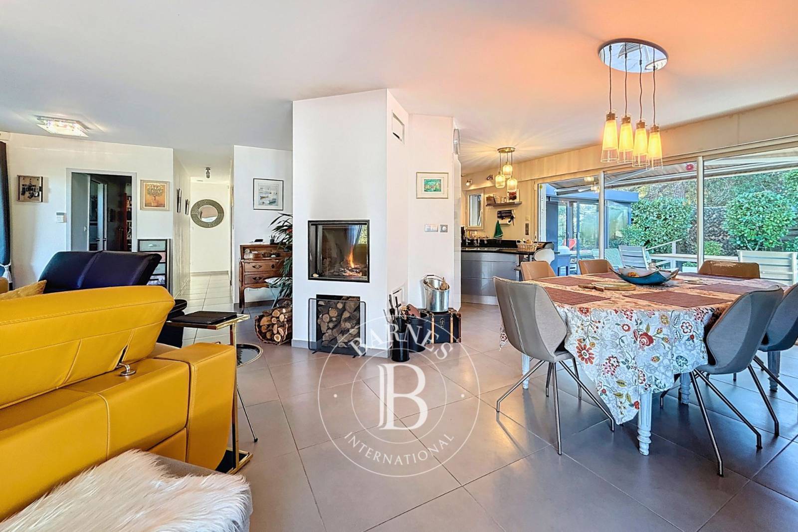 MAISON CONTEMPORAINE DE 134 M² À LA TESTE DE BUCH