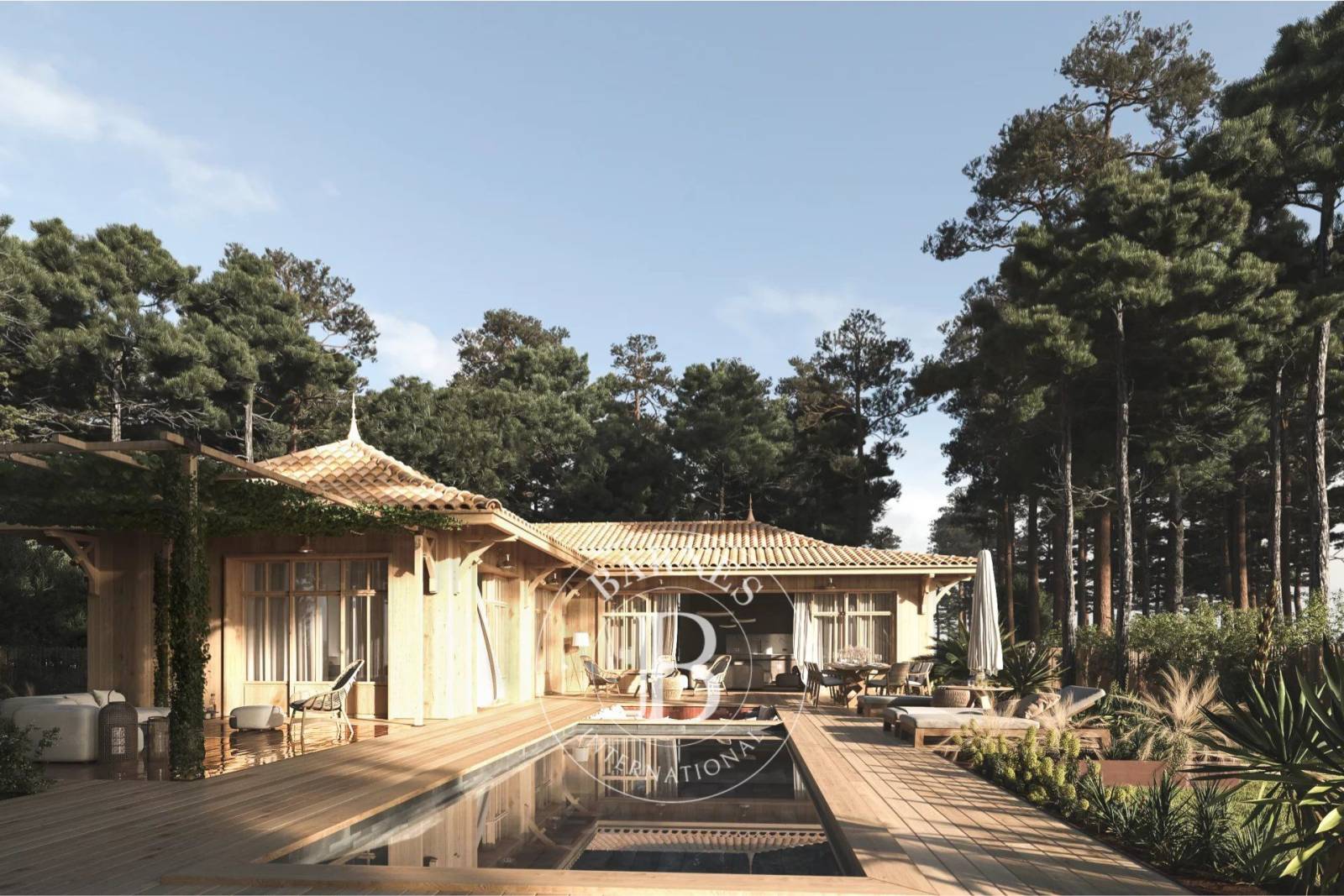 AGENCE CAP FERRET IMMOBILIER