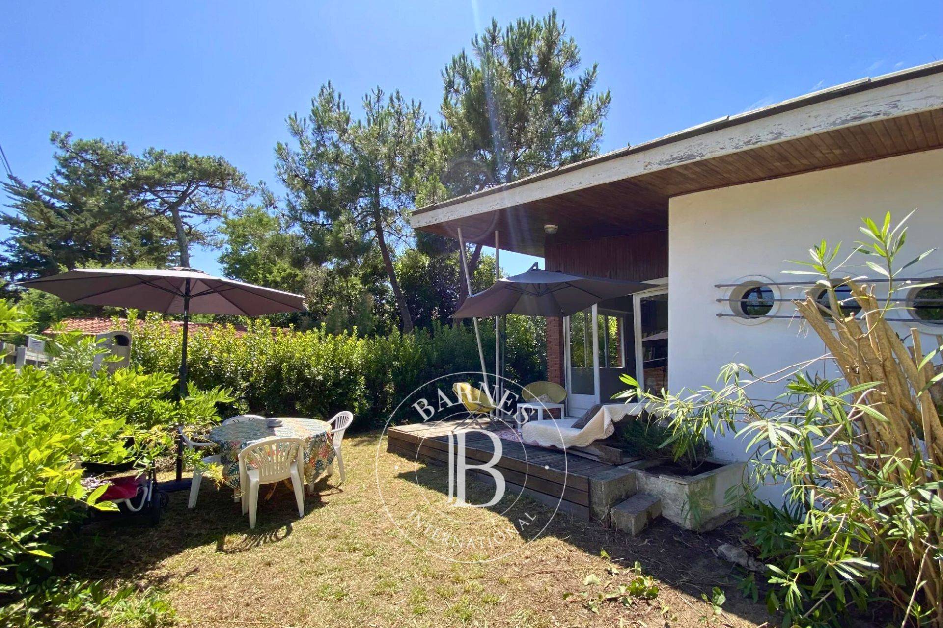 VILLA À VENDRE CAP FERRET