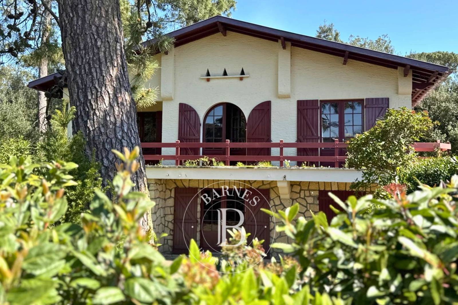 VILLA DE CHARME SECTEUR ERMITAGE CERCLE DE VOILE AU PYLA-SUR-MER