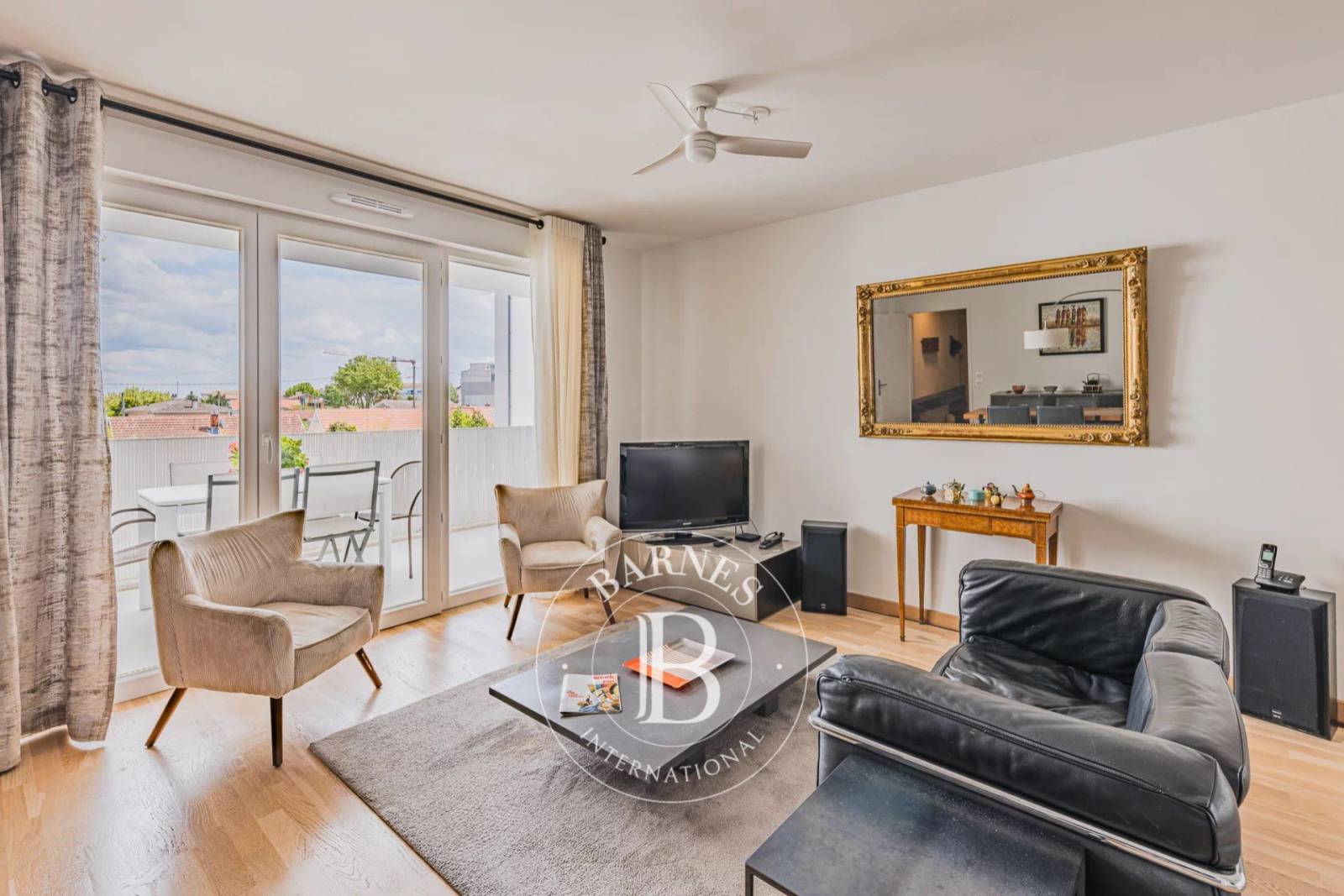 agence immobilière Barnes Bassin d’Arcachon appartement de luxe