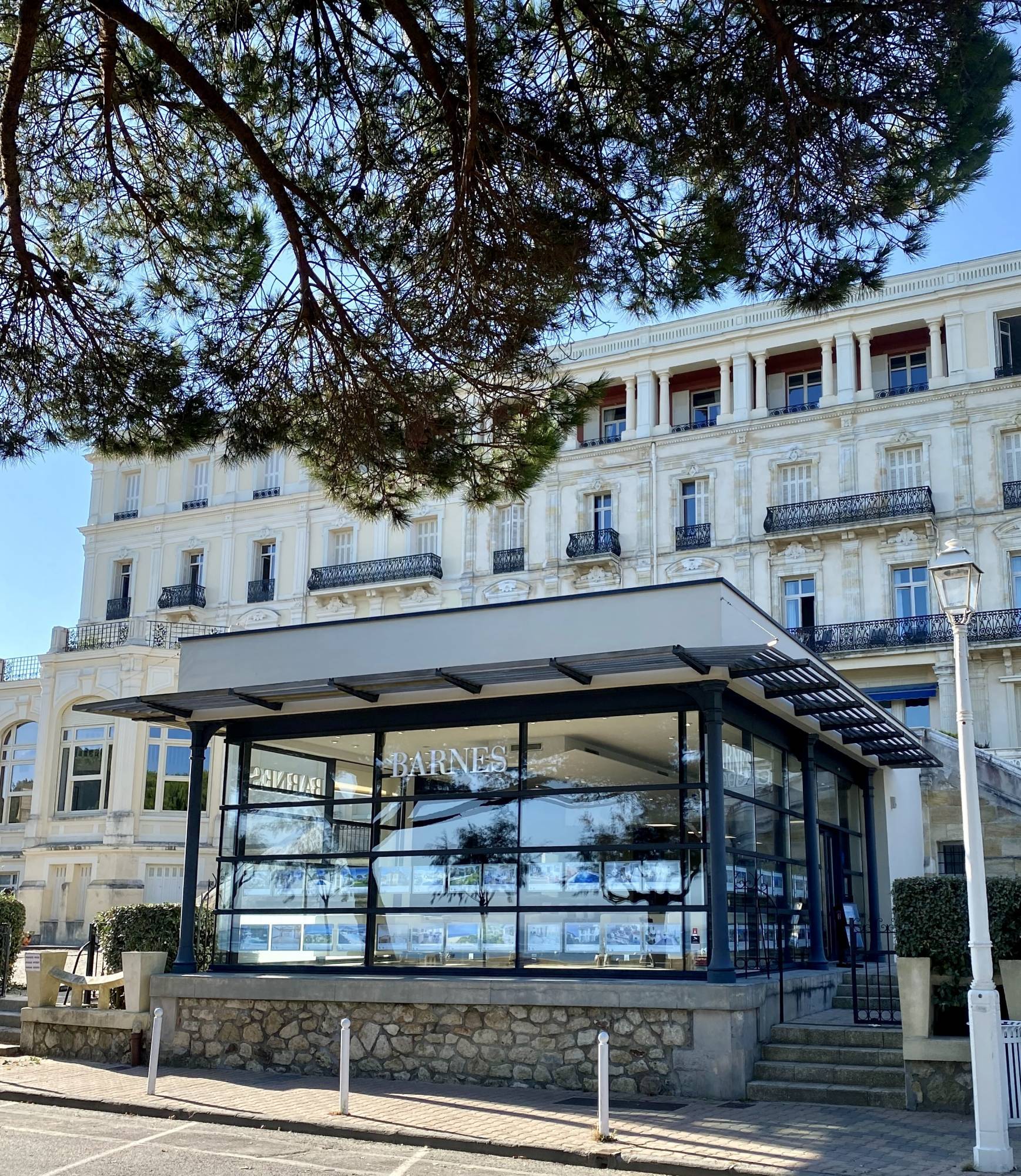 Agence immobilière Arcachon