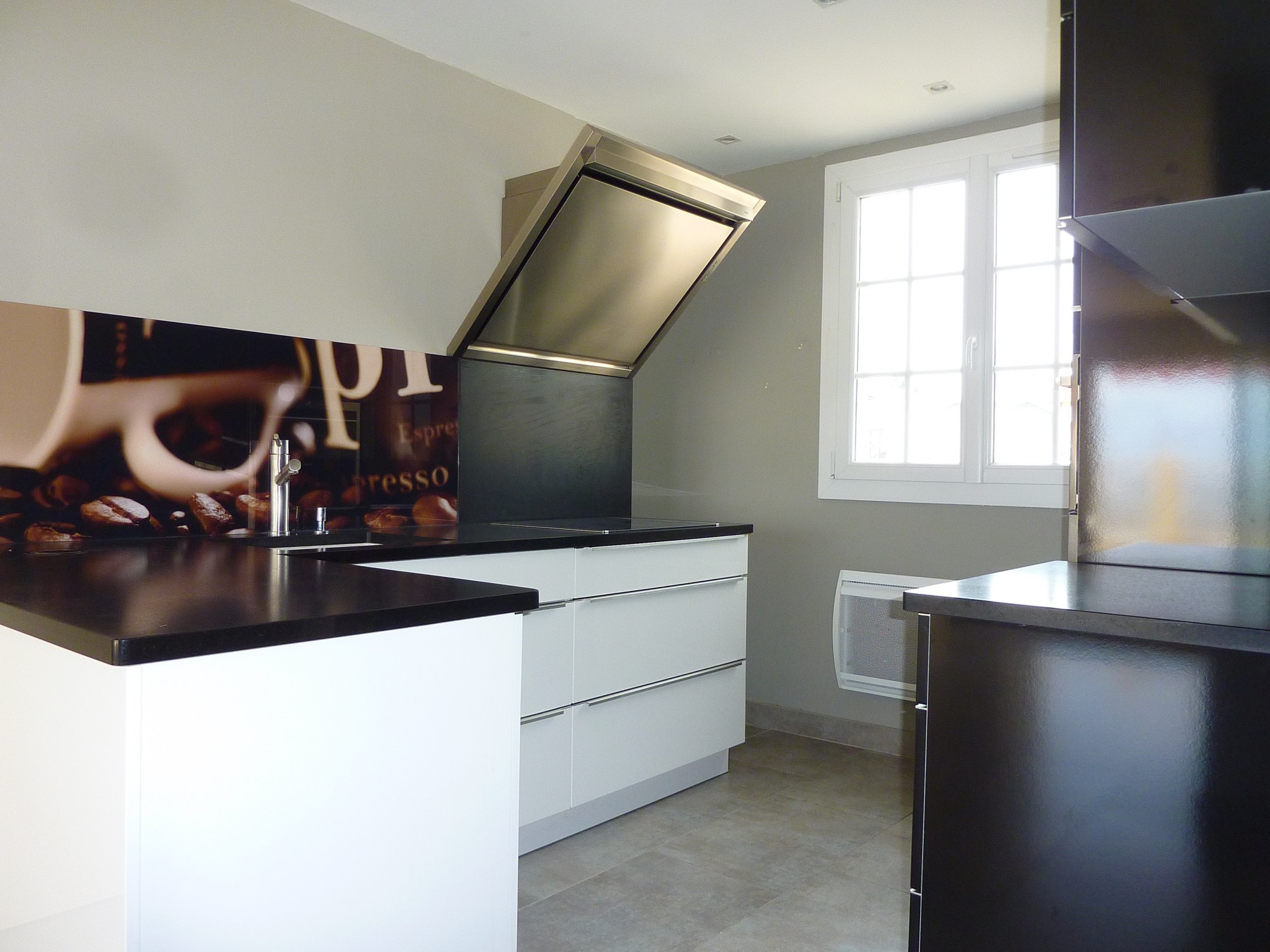 Appartement de 48 m2 en excellent état avec vue mer à vendre Arcachon 33120