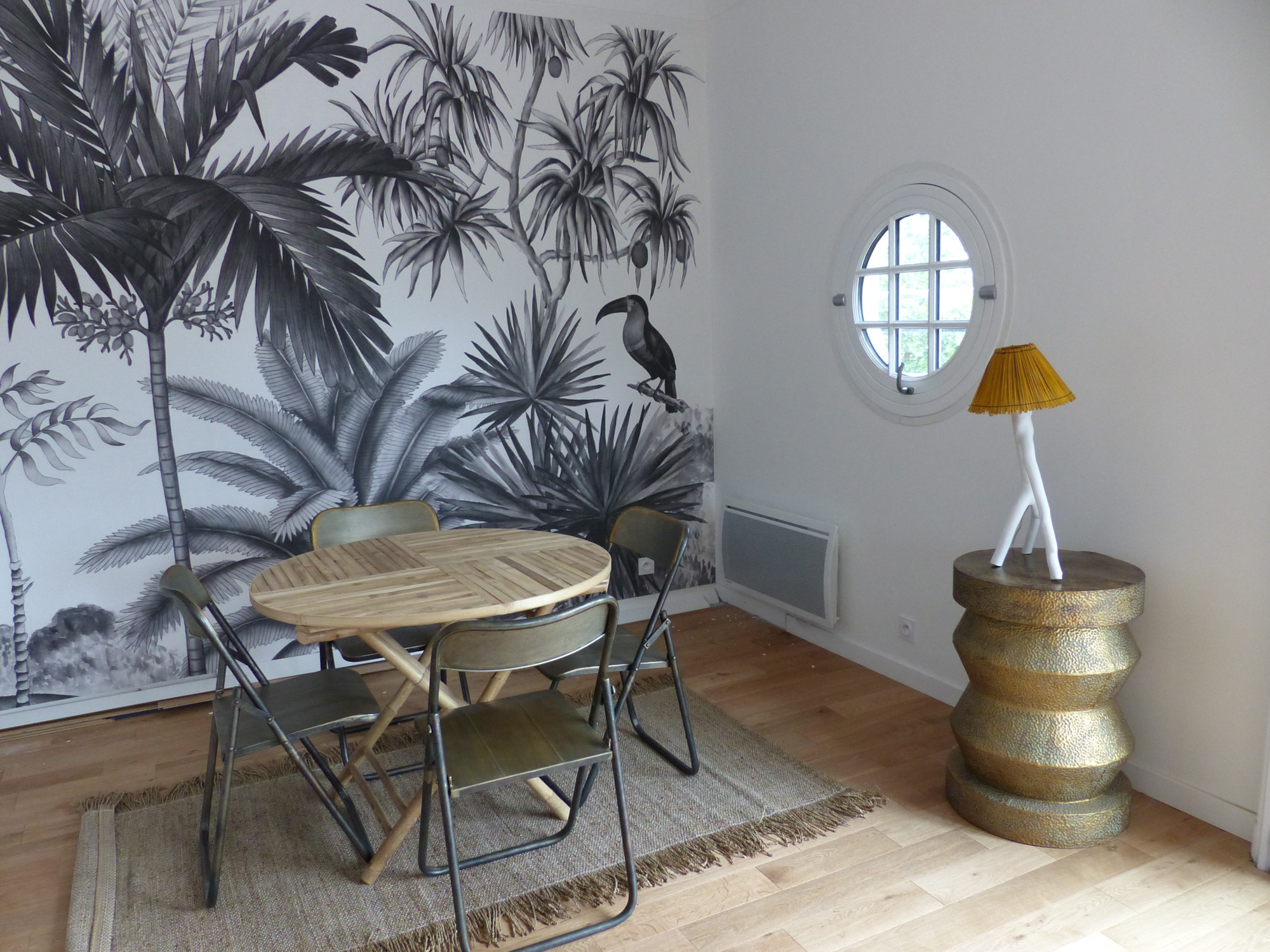 ARCACHON APPARTEMENT TRAVERSANT À VENDRE