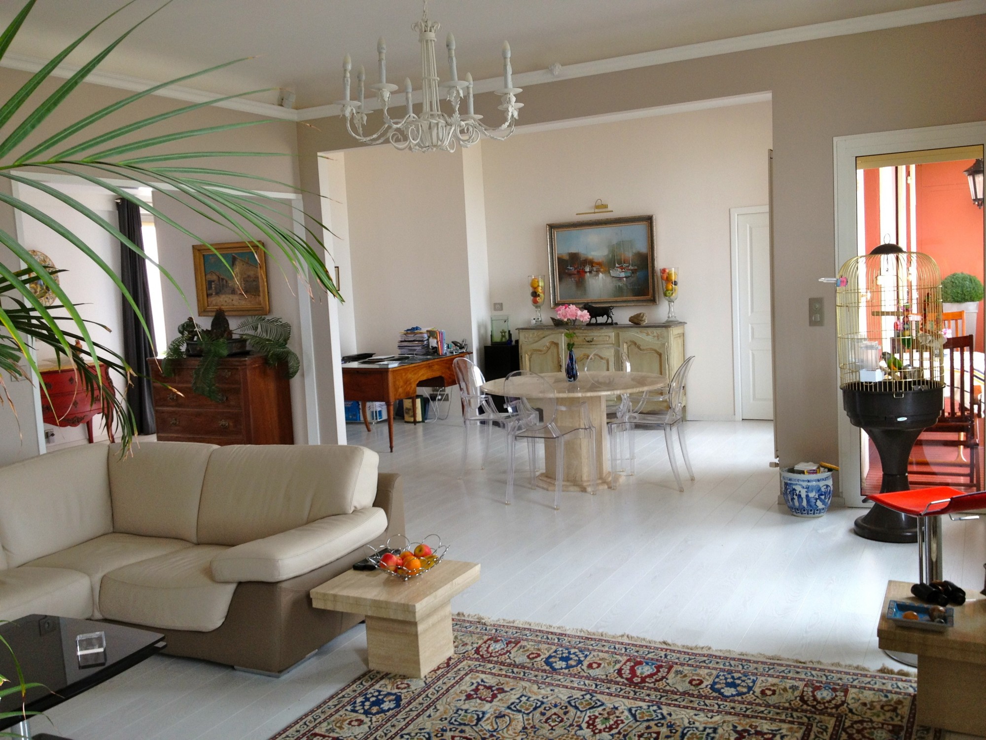 ACHAT APPARTEMENT VUE MER ARCACHON