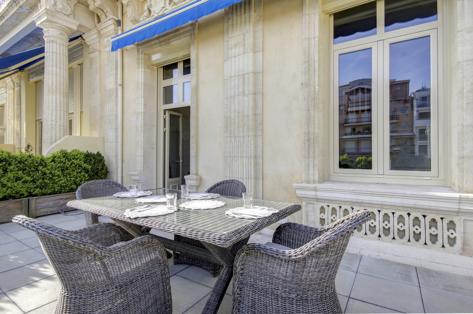 VENTE D'UN GRAND APPARTEMENT AU GRAND HOTEL ARCACHON
