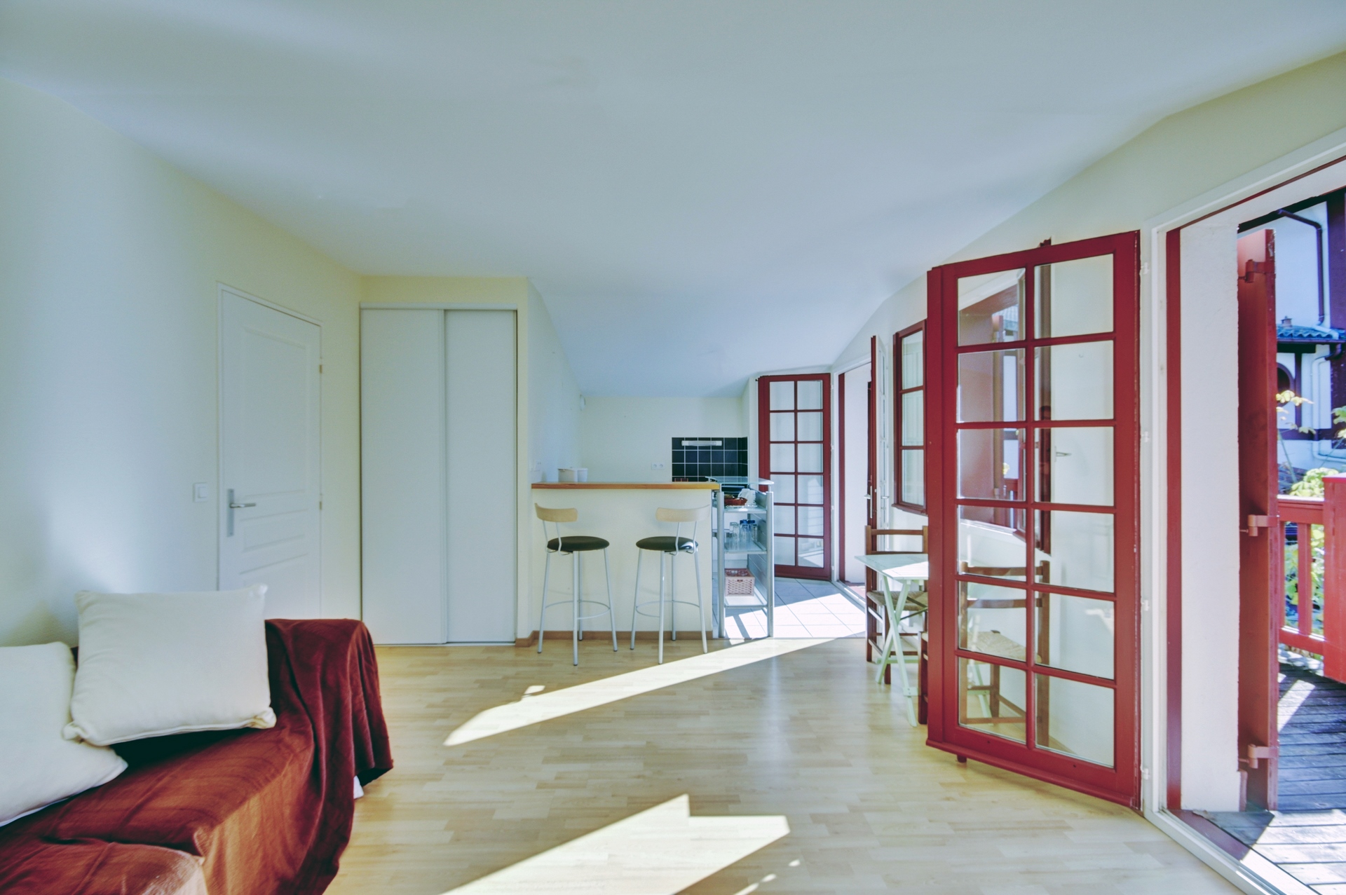 VENTE APPARTEMENT T2 ARCACHON ABATILLES