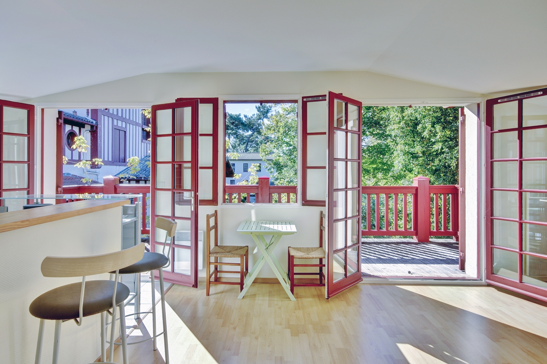 appartement arcachon abatilles