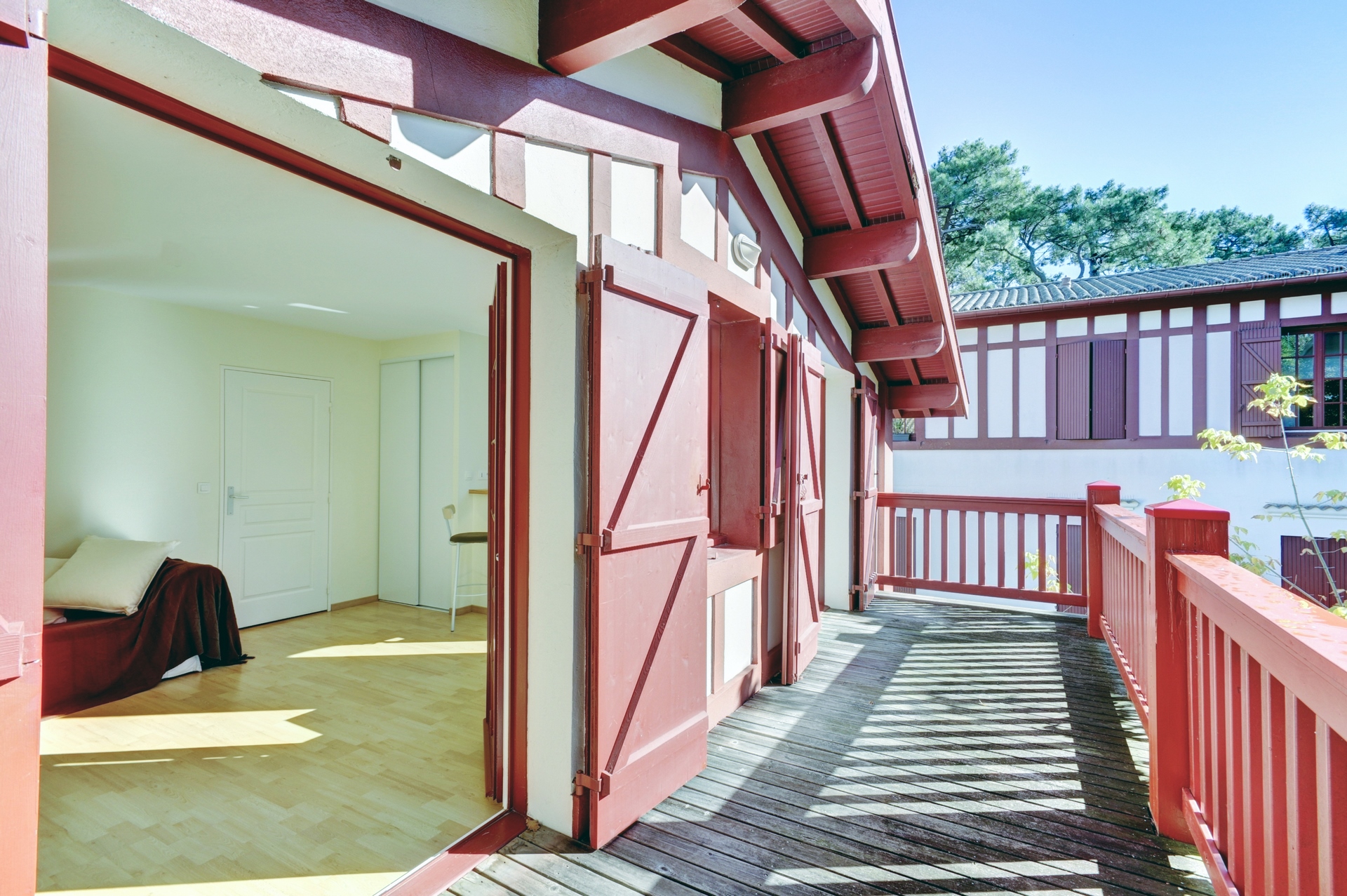 A VENDRE JOLI T2 à ARCACHON