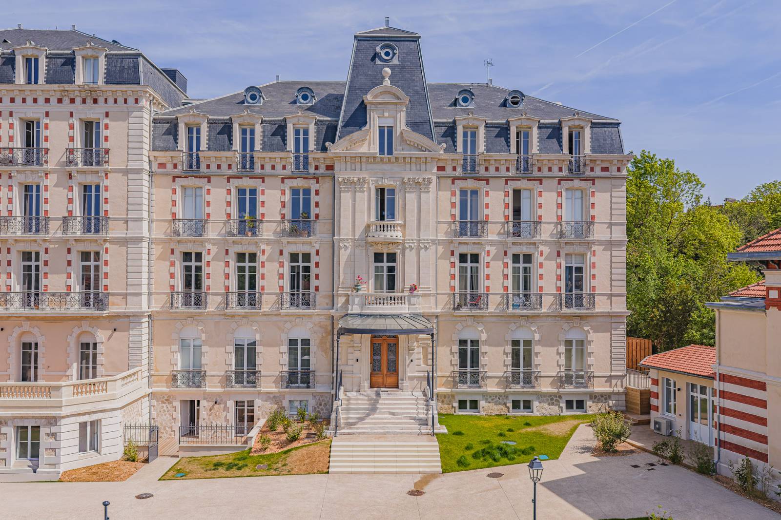 Résidence Belle Époquea