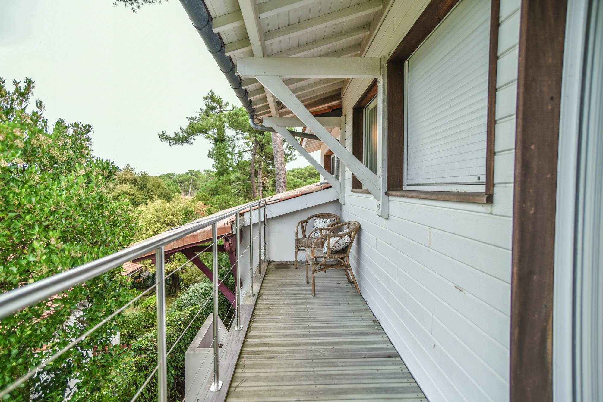 VILLA AVEC APERCÇ MER À VENDRE AU PYLA PLAGE