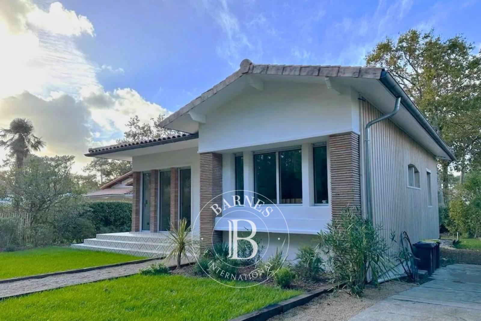 location villa Cap Ferret proche plages et commerces