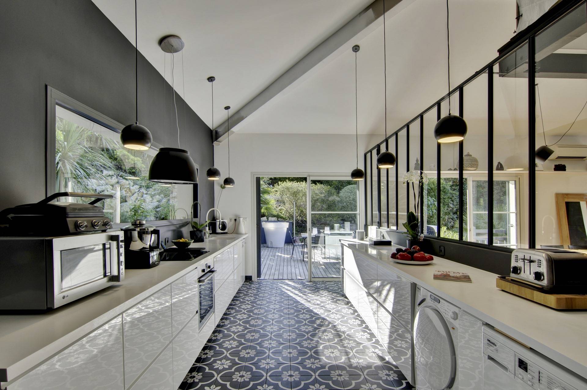 A VENDRE PYLA SUR MER VILLA AVEC VUE DOMINANTE