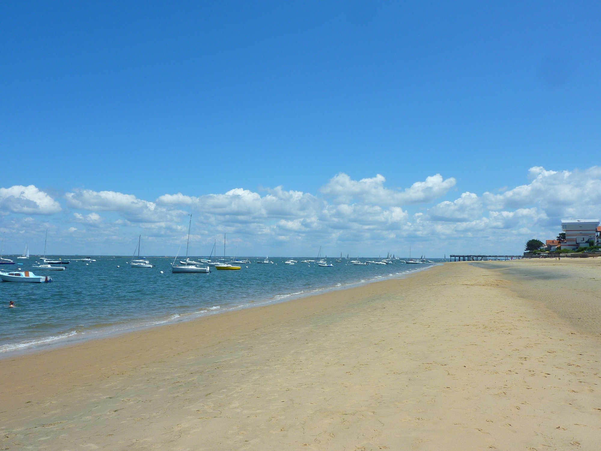 IMMOBILIER BORD DE MER ARCACHON
