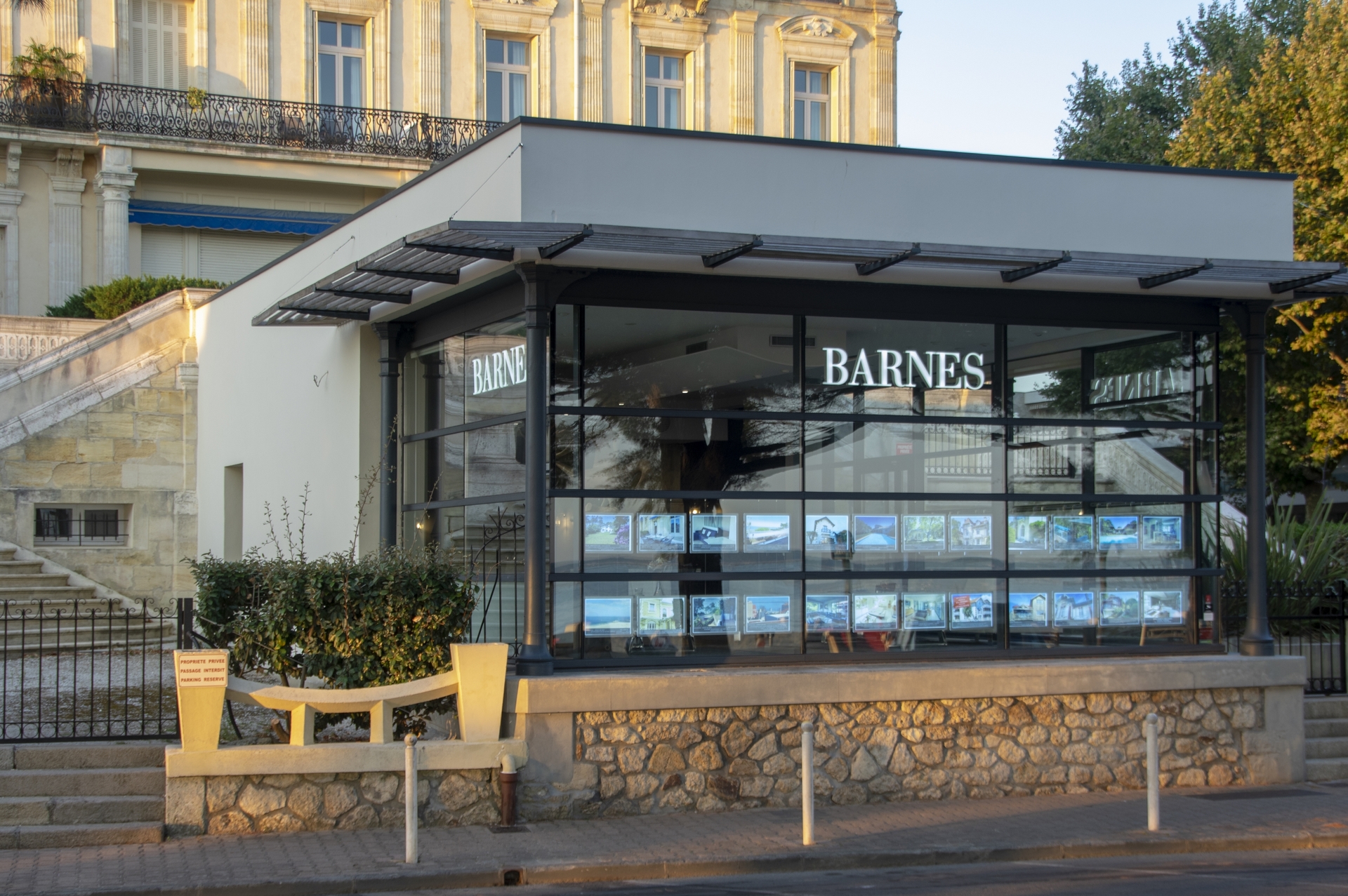 BARNES ARCACHON RECHERCHE APPARTEMENT DE 3 PIÈCES