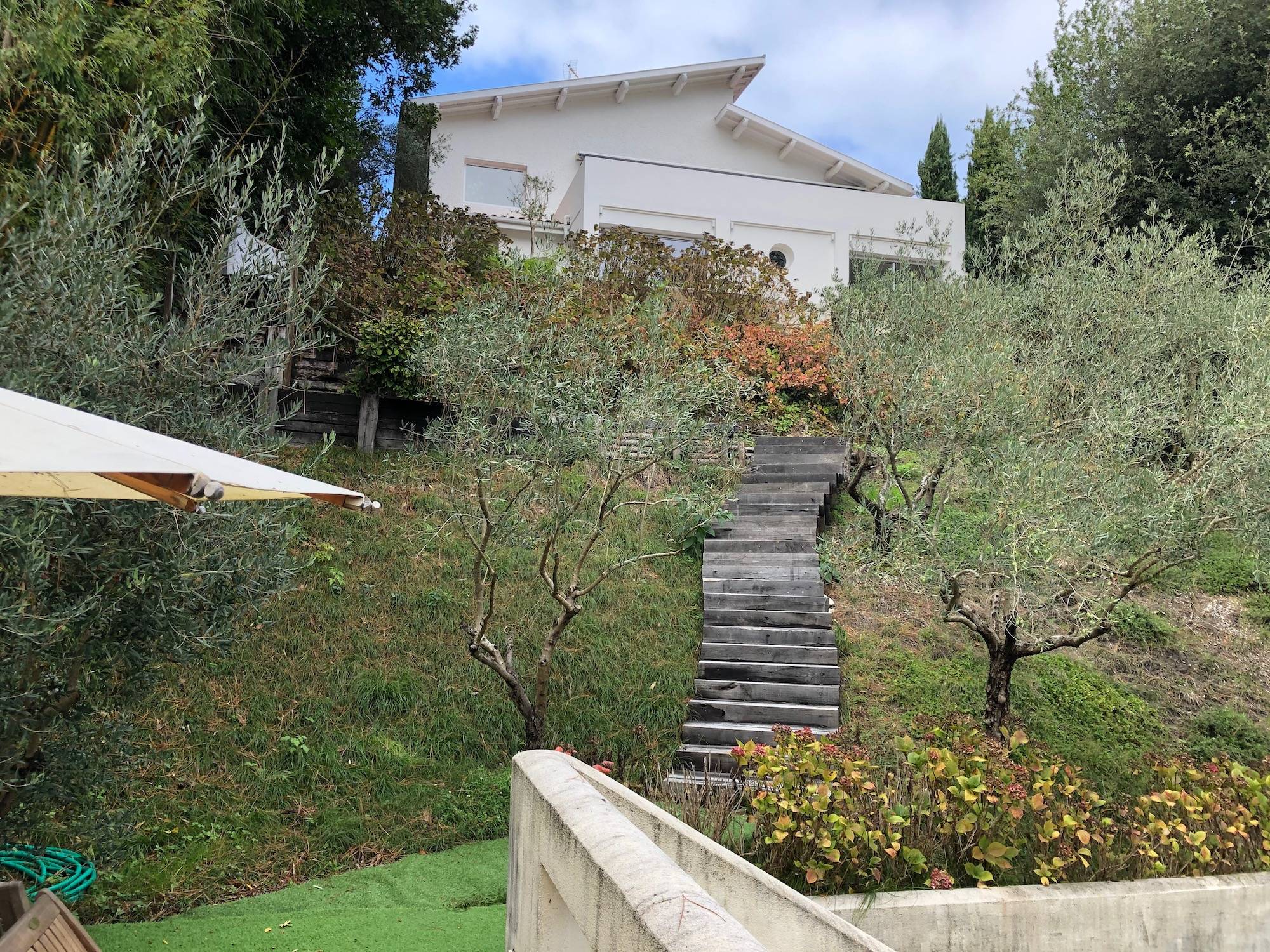 DOMAINE DE LA FORET VILLA 6 CHAMBRES VENDUE BARNES PYLA SUR MER