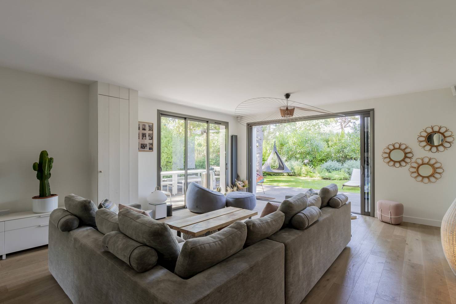 A VENDRE QUARTIER ERMITAGE PYLA SUR MER VILLA DE CHARME