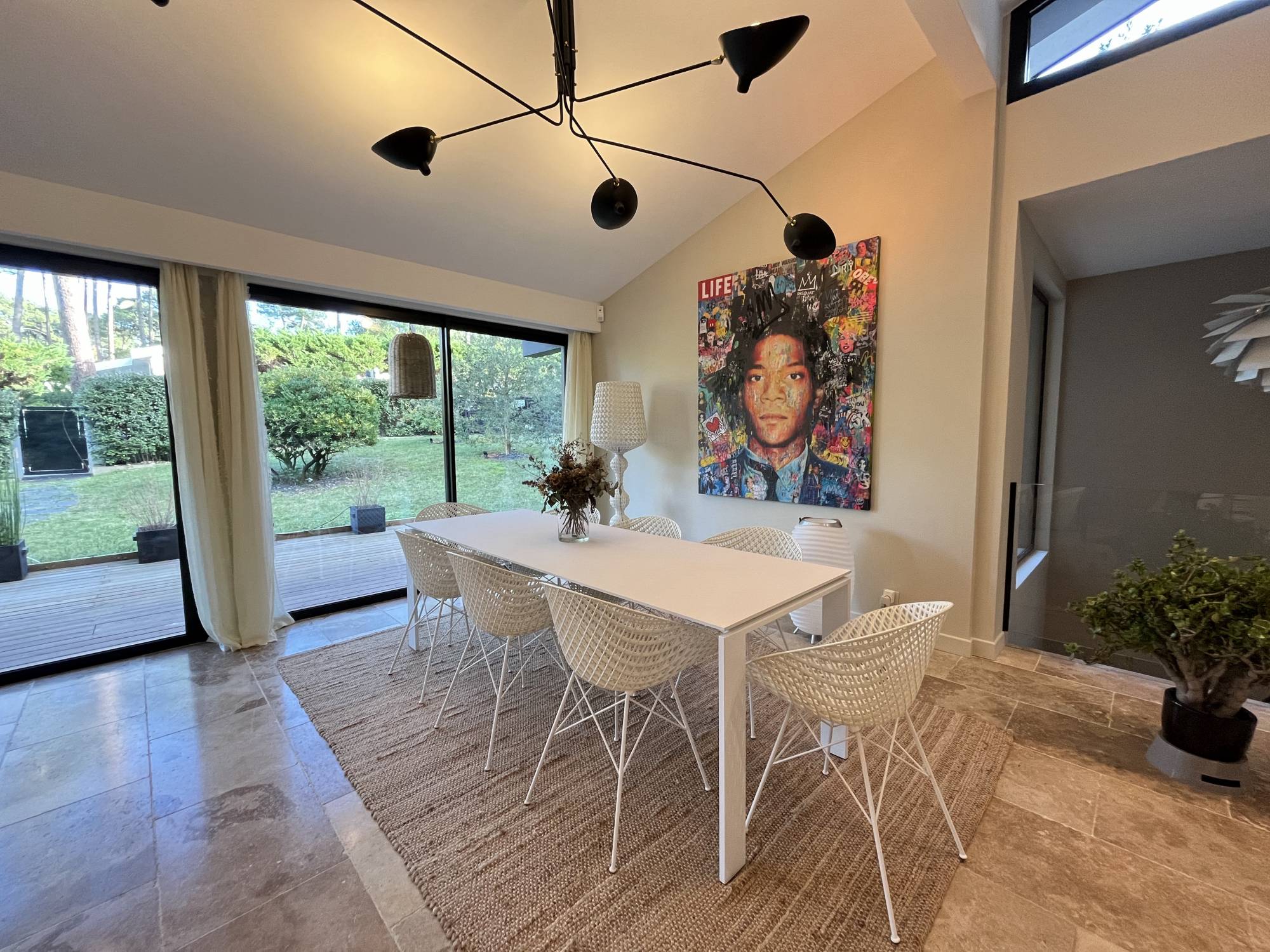 maison de luxe pyla sur mer