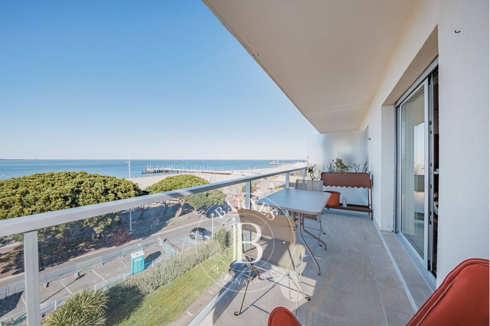 Agence immobilière Barnes Bassin d’Arcachon – appartement à vendre Arcachon