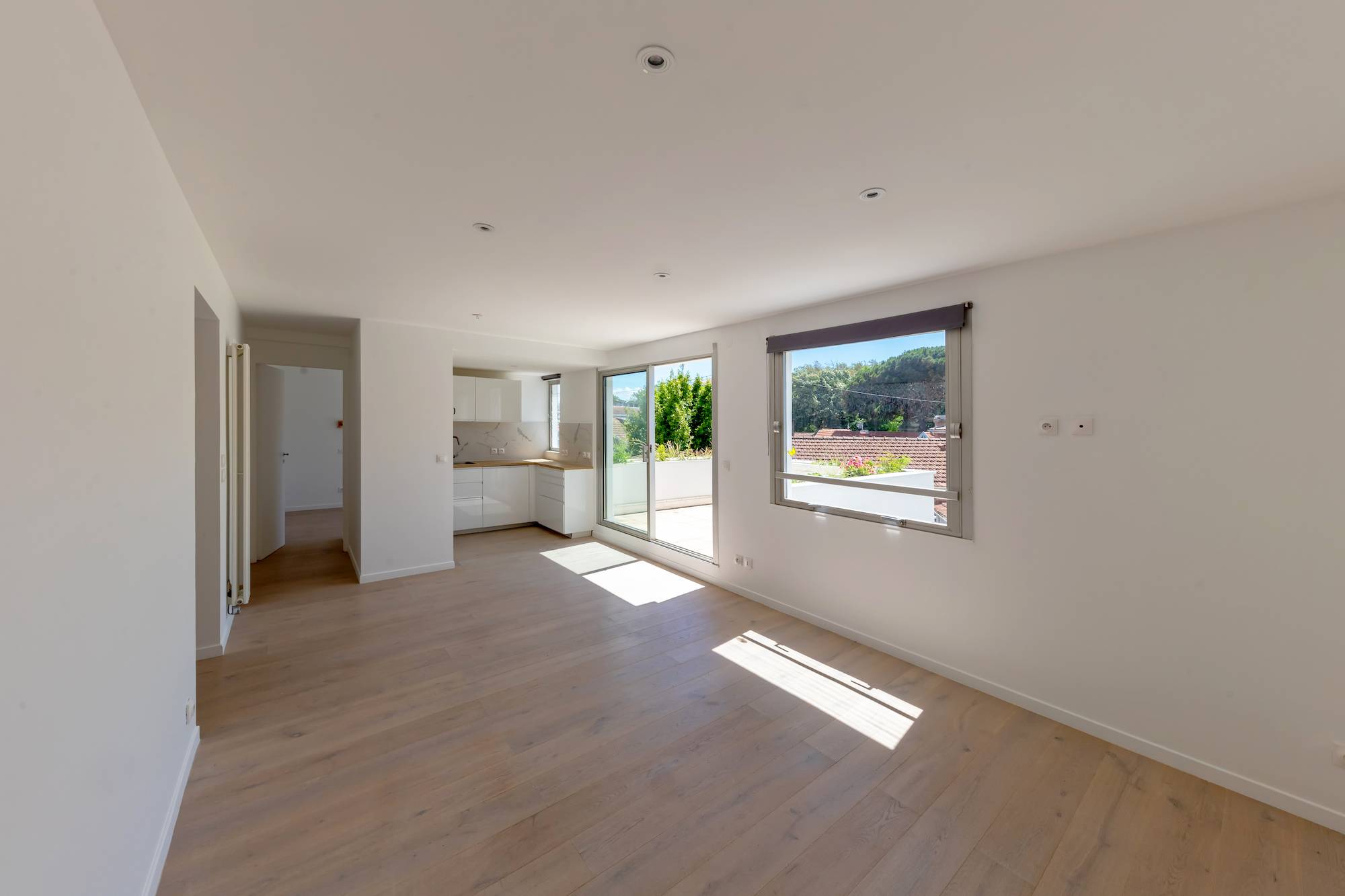 APPARTEMENT TRES LUMINEUX A VENDRE ARCACHON CENTRE VILLE